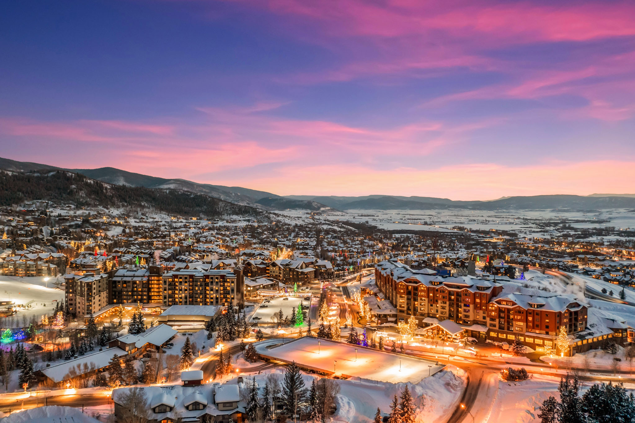  2300 Mount Werner Circle Unit 301QIVA&B, Steamboat Springs, CO 80487 - 物件實景