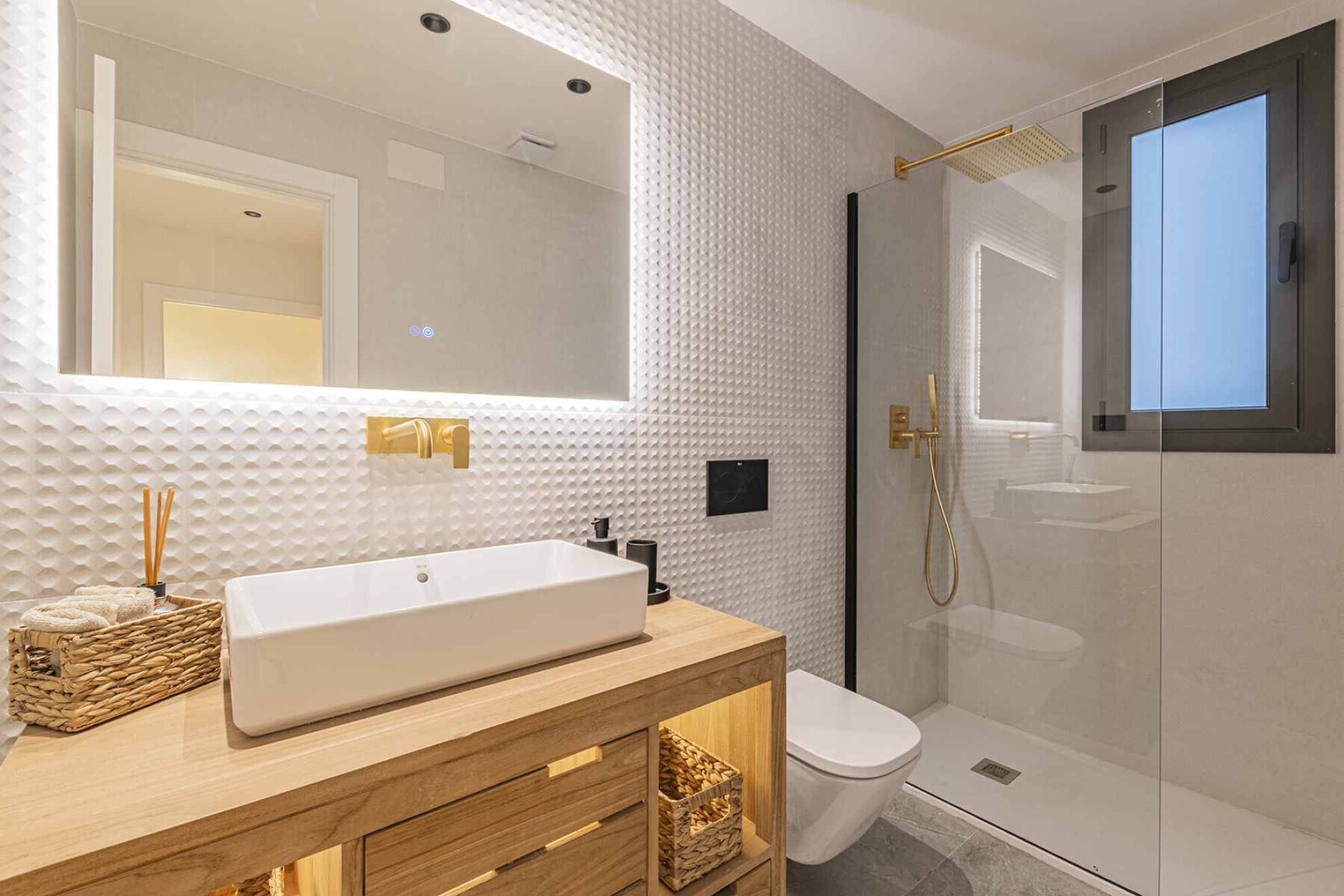  Beautiful renovated apartment with terrace in Enric Granados - 物件實景