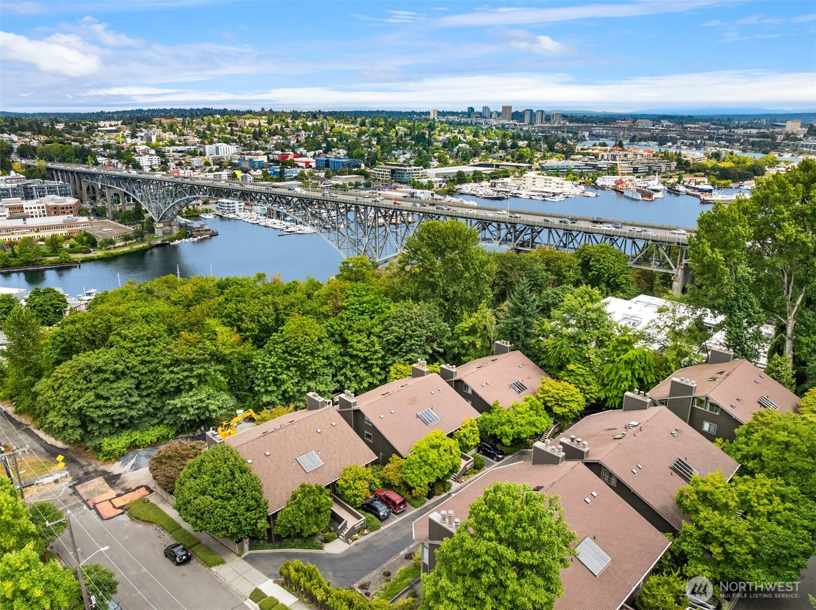 Seattle, Washington, 98109, United States, 2 Bedrooms Bedrooms, ,1 BathroomBathrooms,Residential,For Sale,1903752