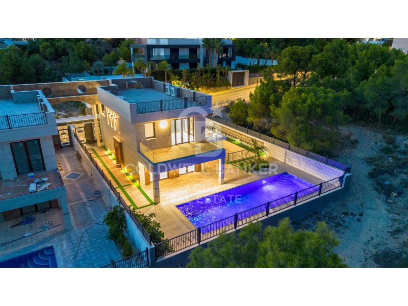 Alicante, Finestrat, Finestrat pueblo, Sierra Cort, Finestrat, Comunidad Valenciana, ES, 5 Bedrooms Bedrooms, ,4 BathroomsBathrooms,Residential,For Sale,Alicante, Finestrat, Finestrat pueblo, Sierra Cort,1570869
