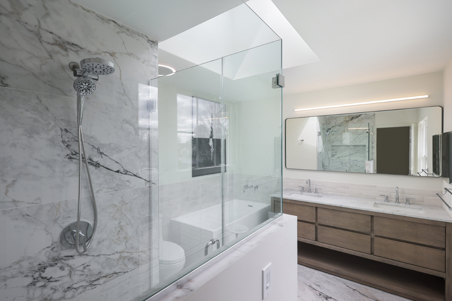  ?Chambers Brook? Townhome Offers Modern Luxury and Idyllic Surroundings - 物件實景