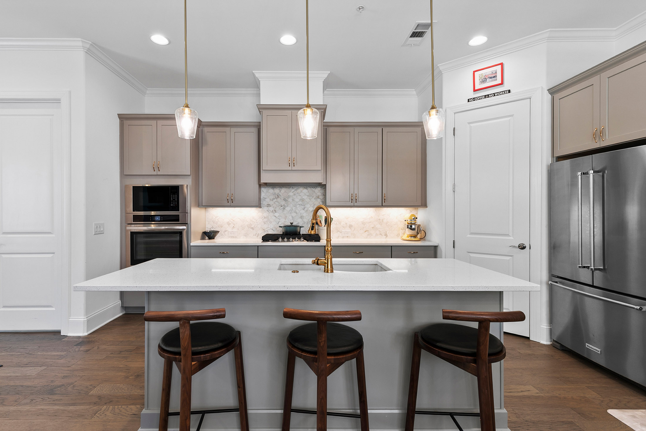  Beautifully Designed Townhome Just Moments from Downtown Woodstock - 物件實景