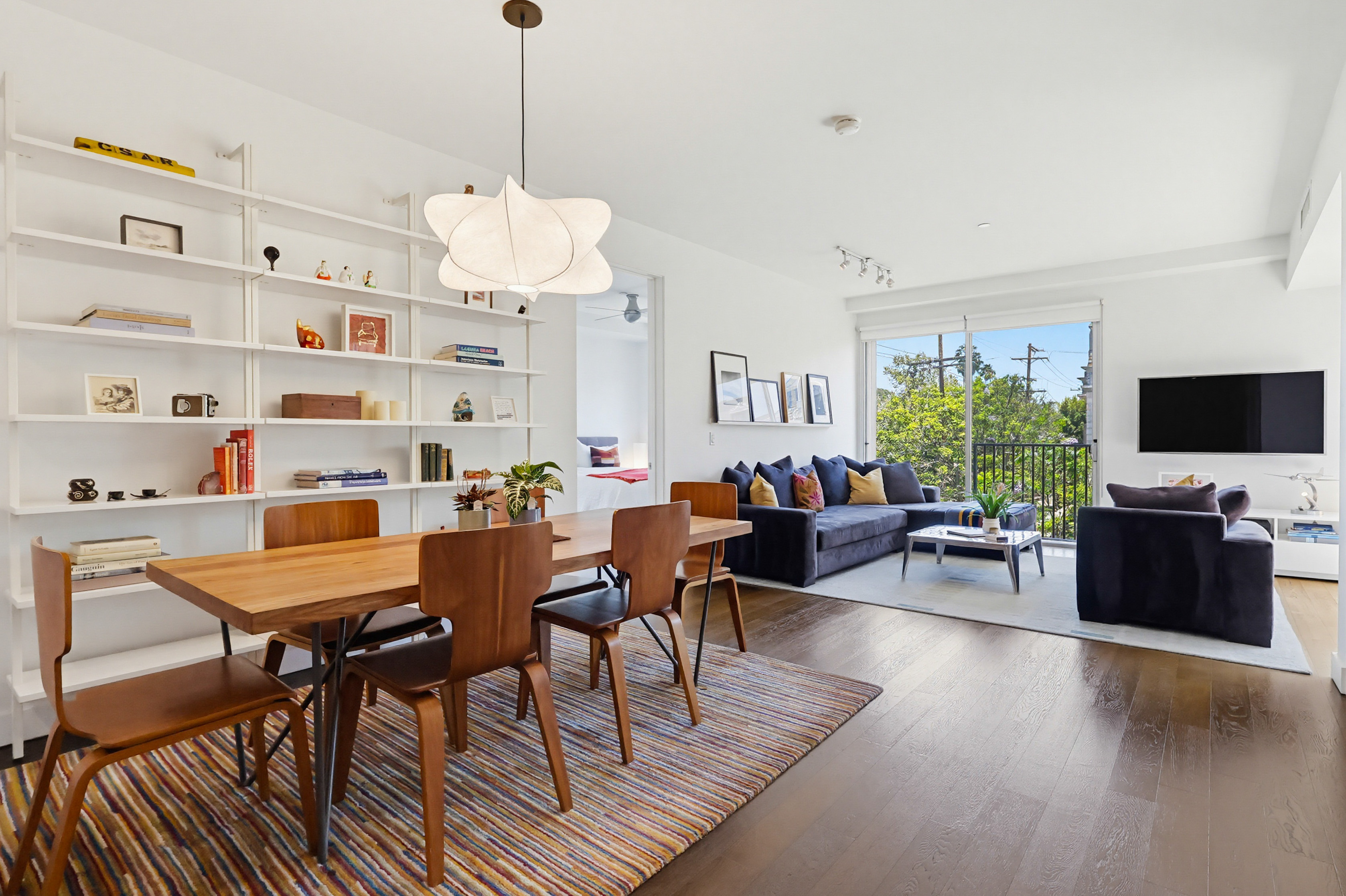  855 Croft Avenue, Los Angeles, CA 90069 - 物件實景