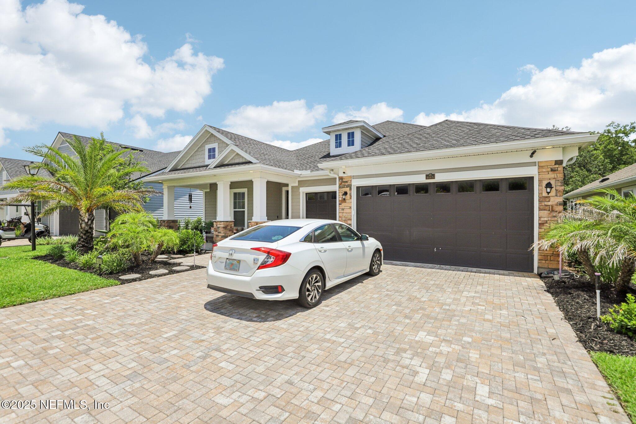 St. Augustine, Florida, 32092, United States, 4 Bedrooms Bedrooms, ,3 BathroomsBathrooms,Residential,For Sale,1867001