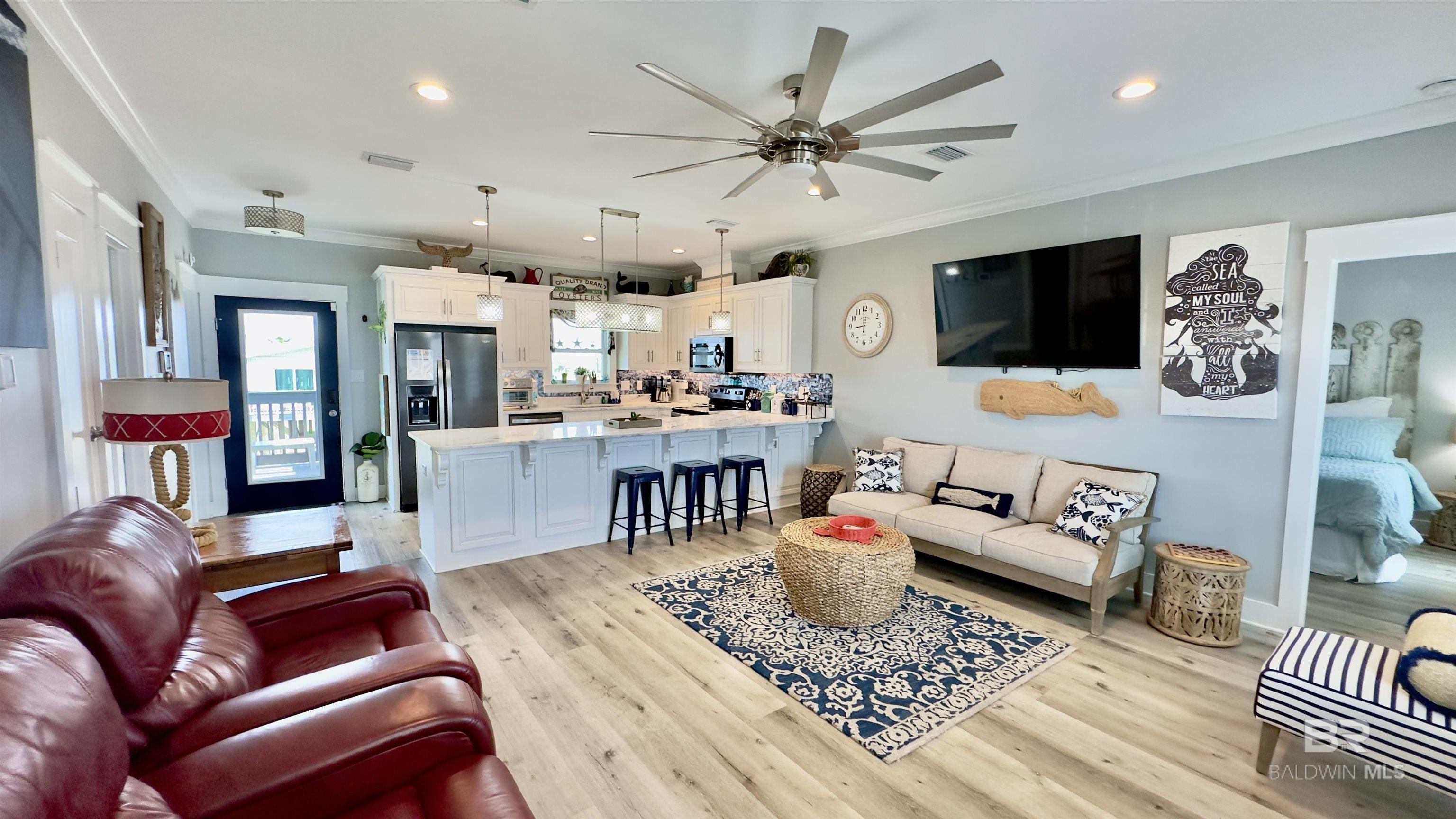 Dauphin Island, Alabama, 36528-4221, United States, 2 Bedrooms Bedrooms, ,2 BathroomsBathrooms,Residential,For Sale,1861943