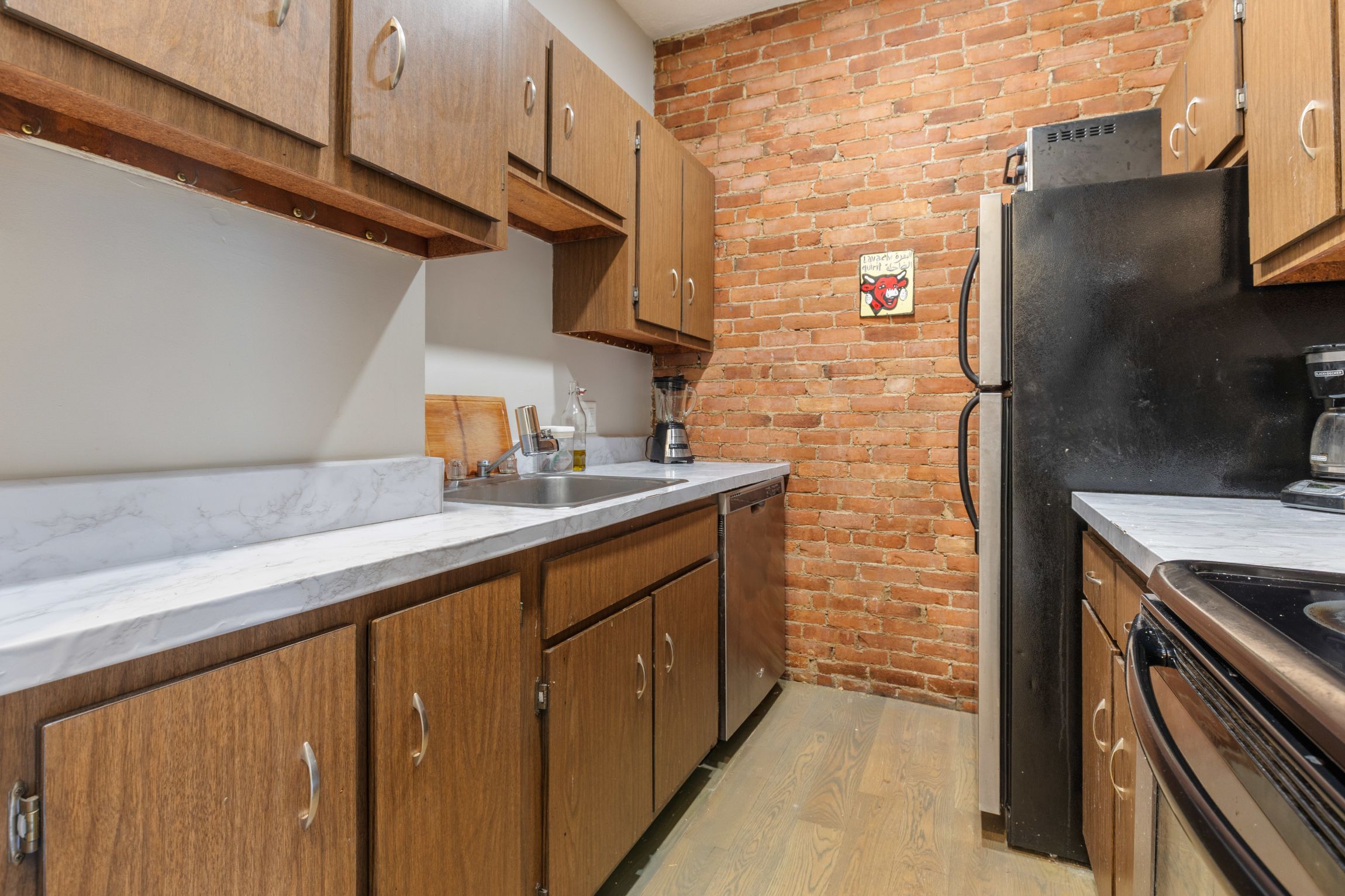  142 Chandler Street, Unit 4, Boston, MA, 02116 - 物件實景
