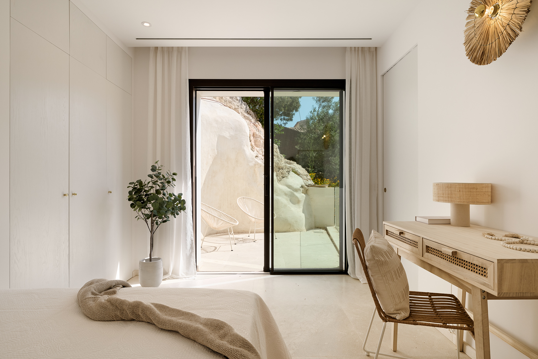  Seafront villa with pool in Santanyi, Mallorca - 物件實景