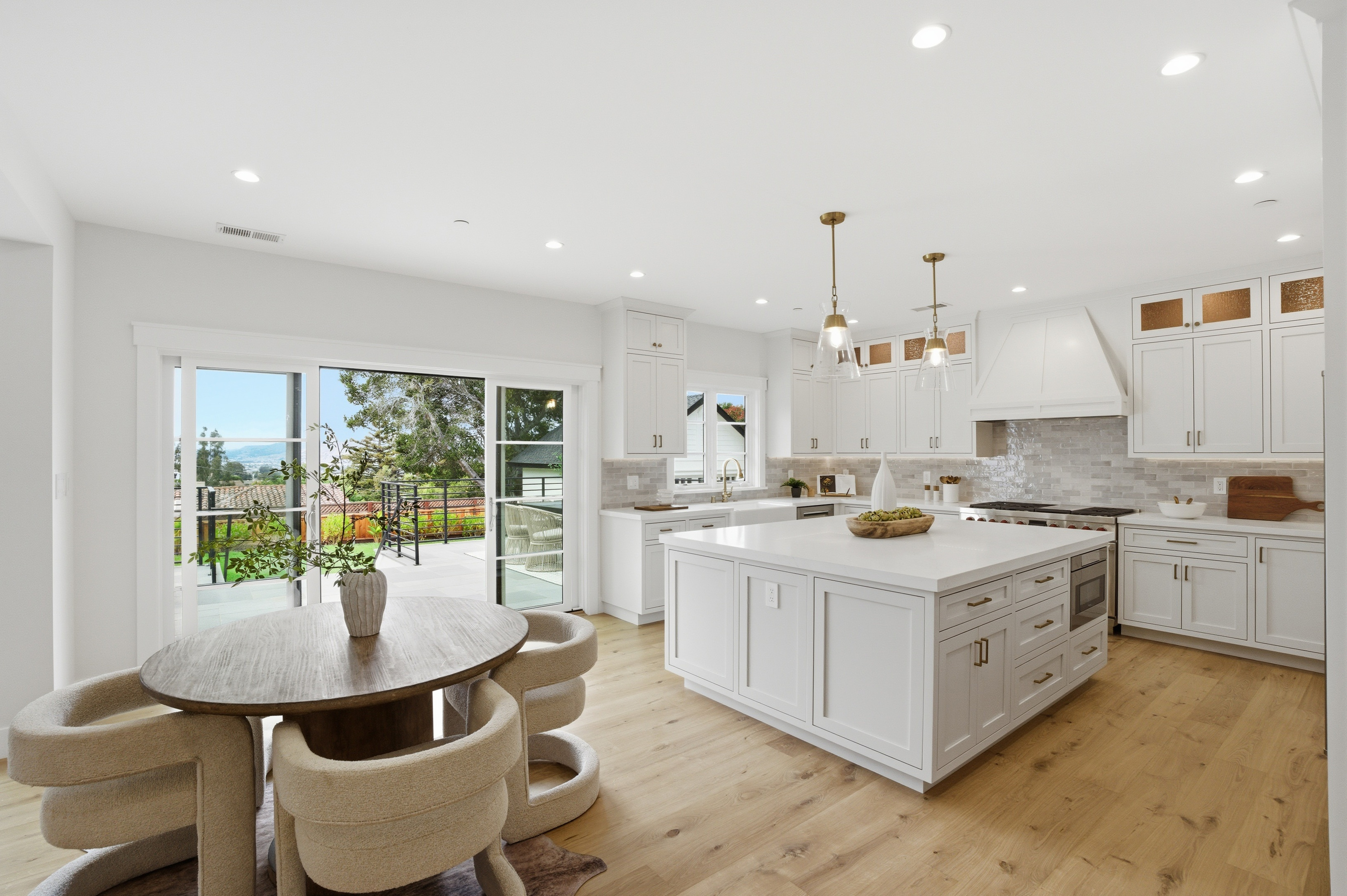  Turnkey Farmhouse Style Burlingame Home - 物件實景