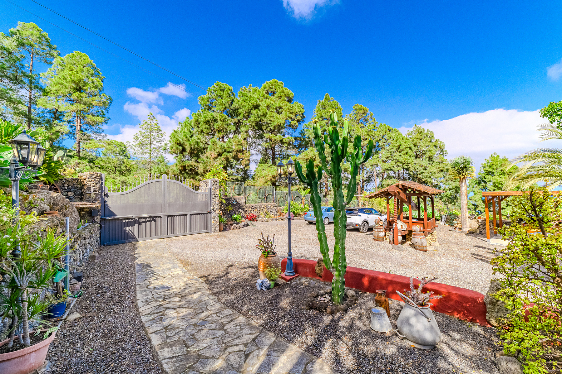  Rustic farmhouse in Icod de los Vinos, Tenerife - 物件實景