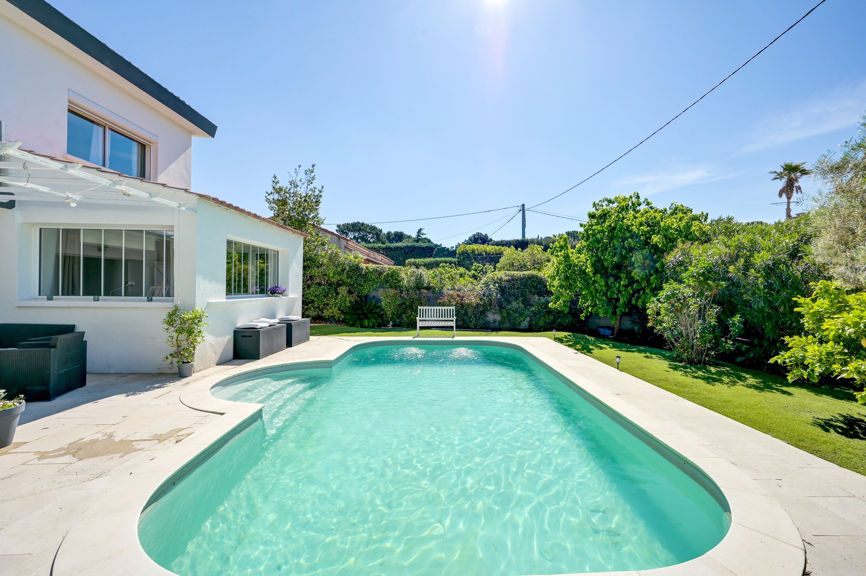  Sausset-les-Pins – Family Home with Pool and Sea Glimpse - 物件實景