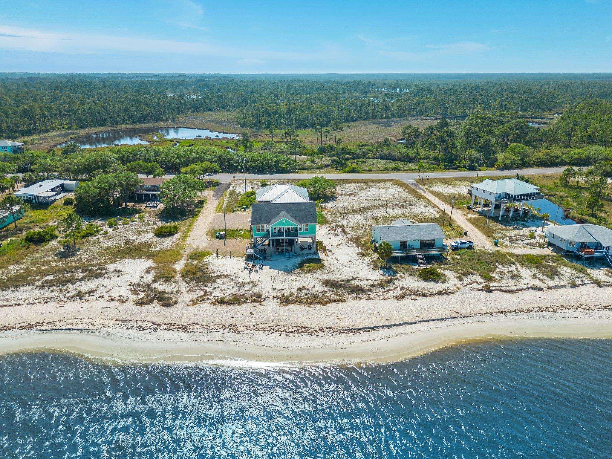 Alligator Point, Florida, 32346, United States, 4 Bedrooms Bedrooms, ,3 BathroomsBathrooms,Residential,For Sale,1805560