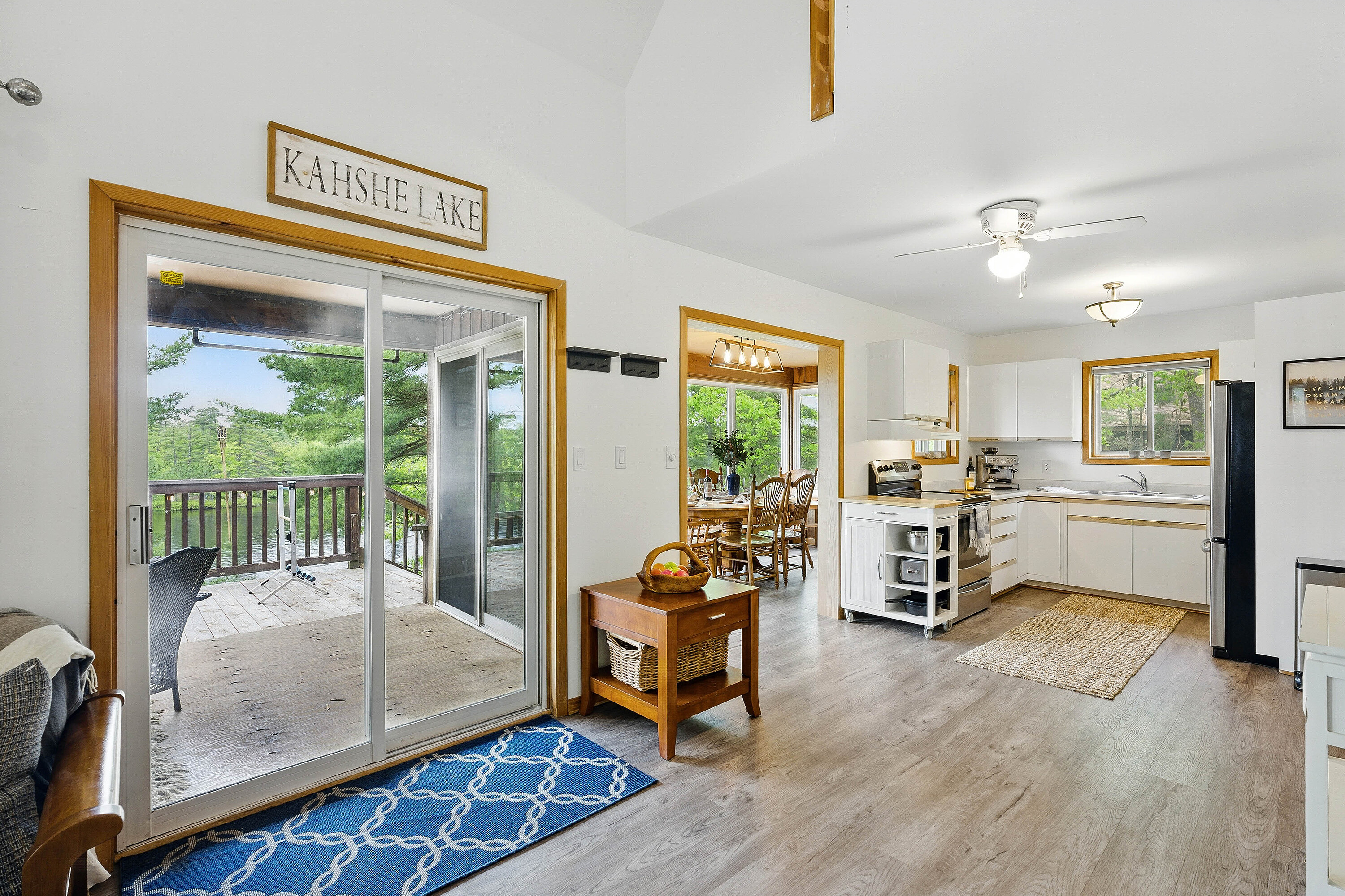  Peaceful Grants Bay on Kahshe - 物件實景