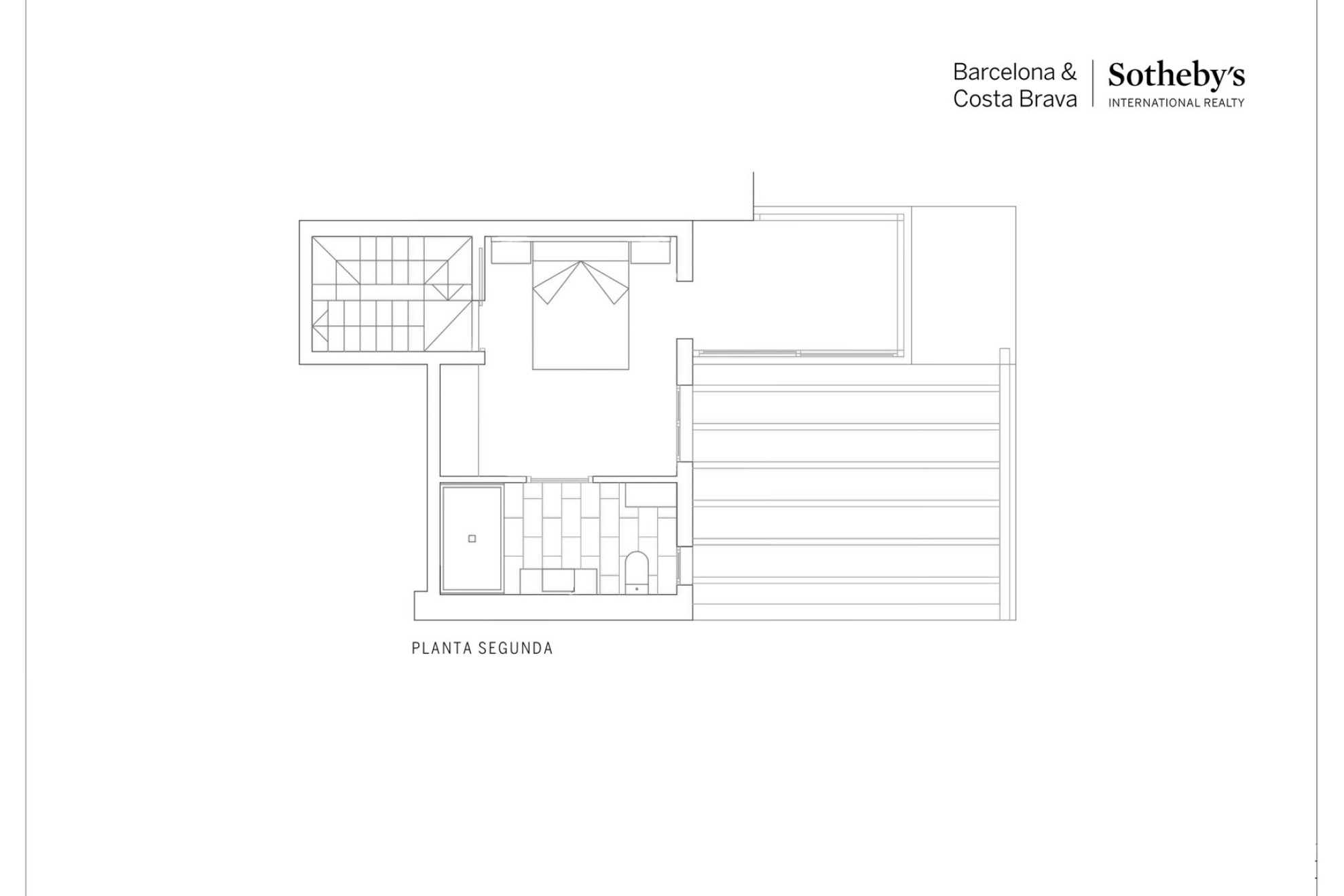  Out-of-the-ordinary property with terrace in the heart of Sagrada Familia - 物件實景