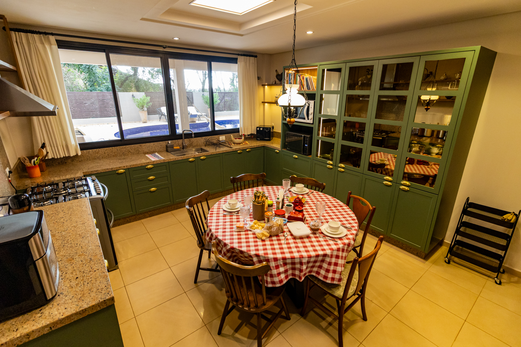  Exclusive Residence in Paraná Country Club - 物件實景