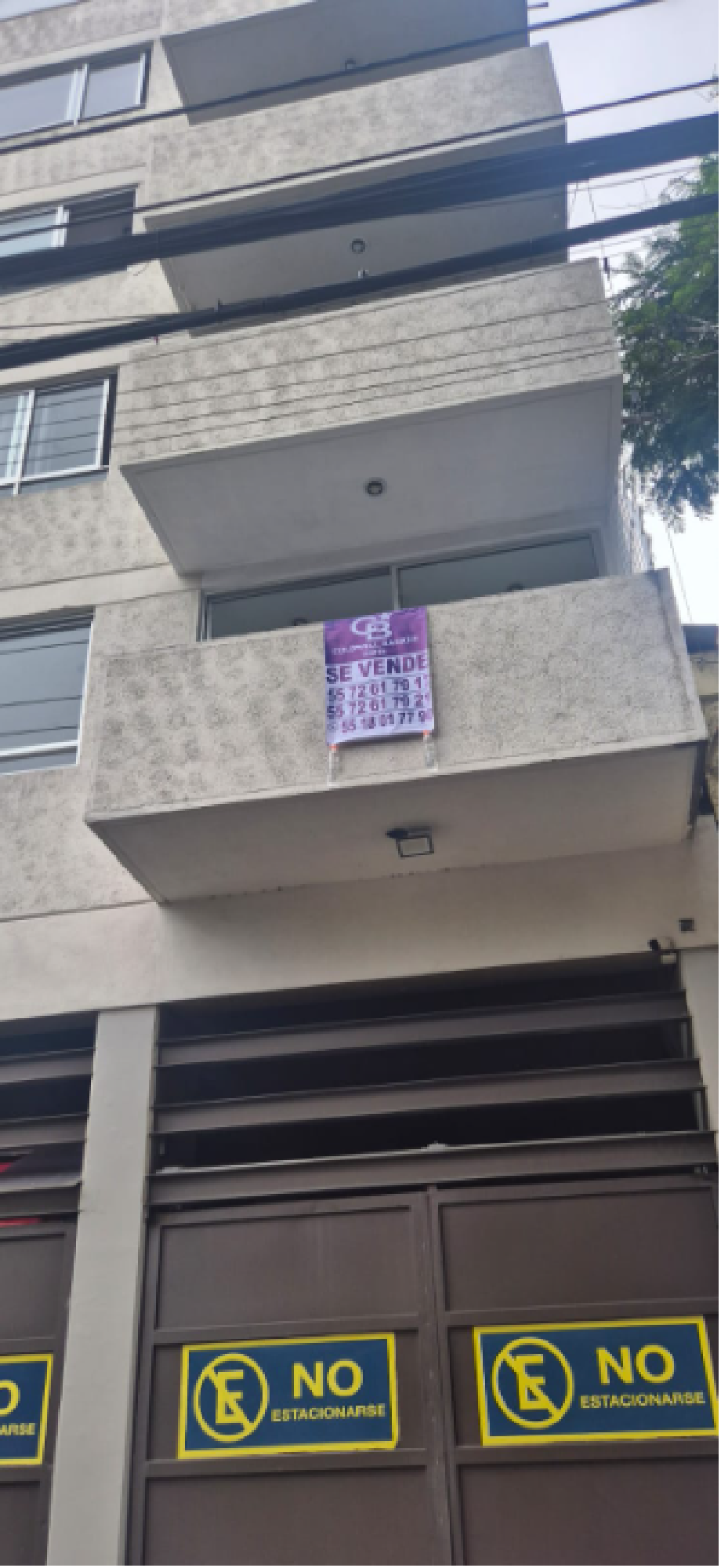 Benito Juárez, Ciudad de México, 03650, Mexico, 2 Bedrooms Bedrooms, ,2 BathroomsBathrooms,Residential,For Sale,1917862