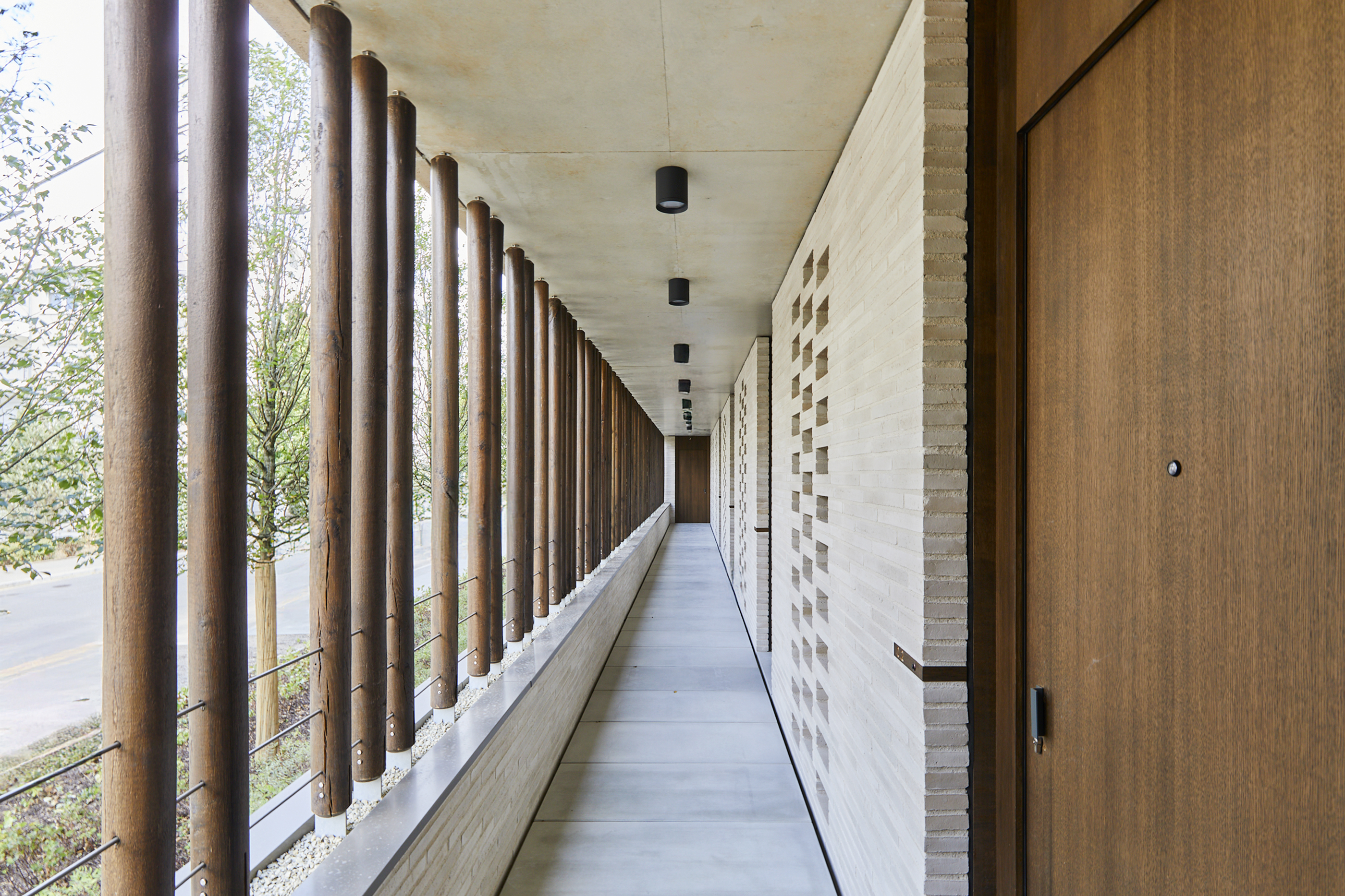  Apartement in Luxembourg Kirchberg - 物件實景