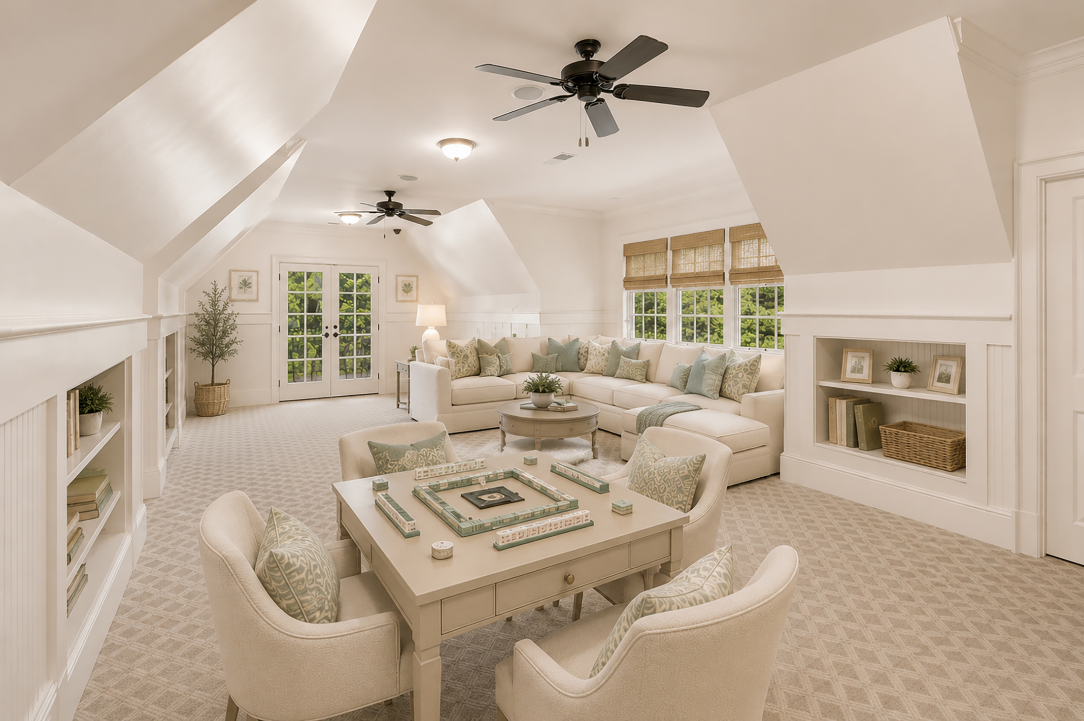  Sophisticated Newer Custom-built Home in Desirable Garden Hills - 物件實景