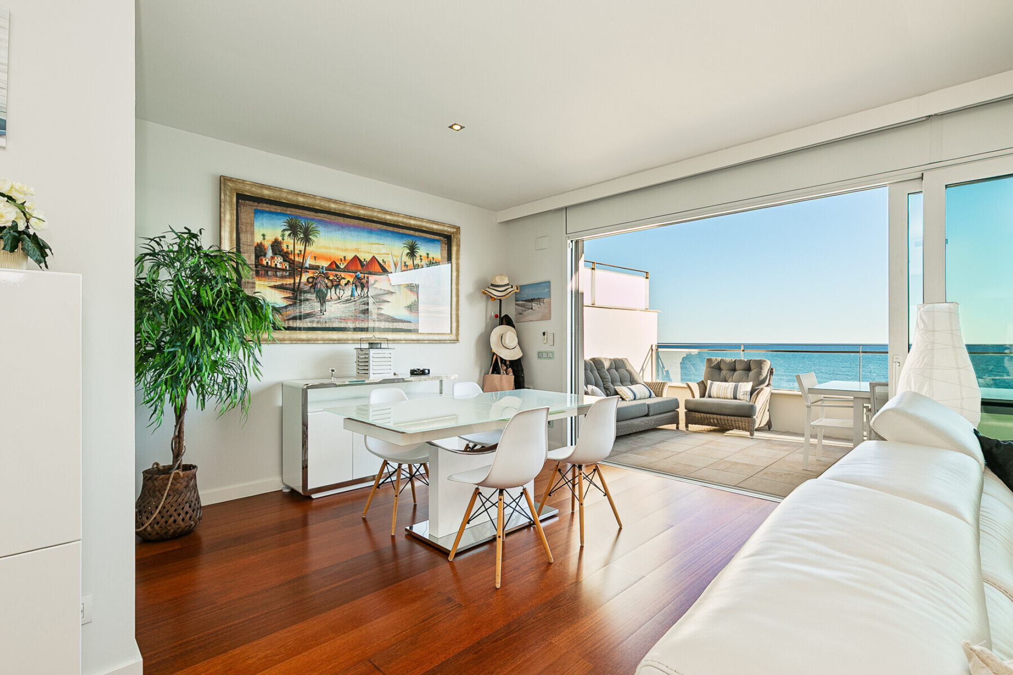  Spectacular duplex penthouse in front of the sea in Sitges - 物件實景