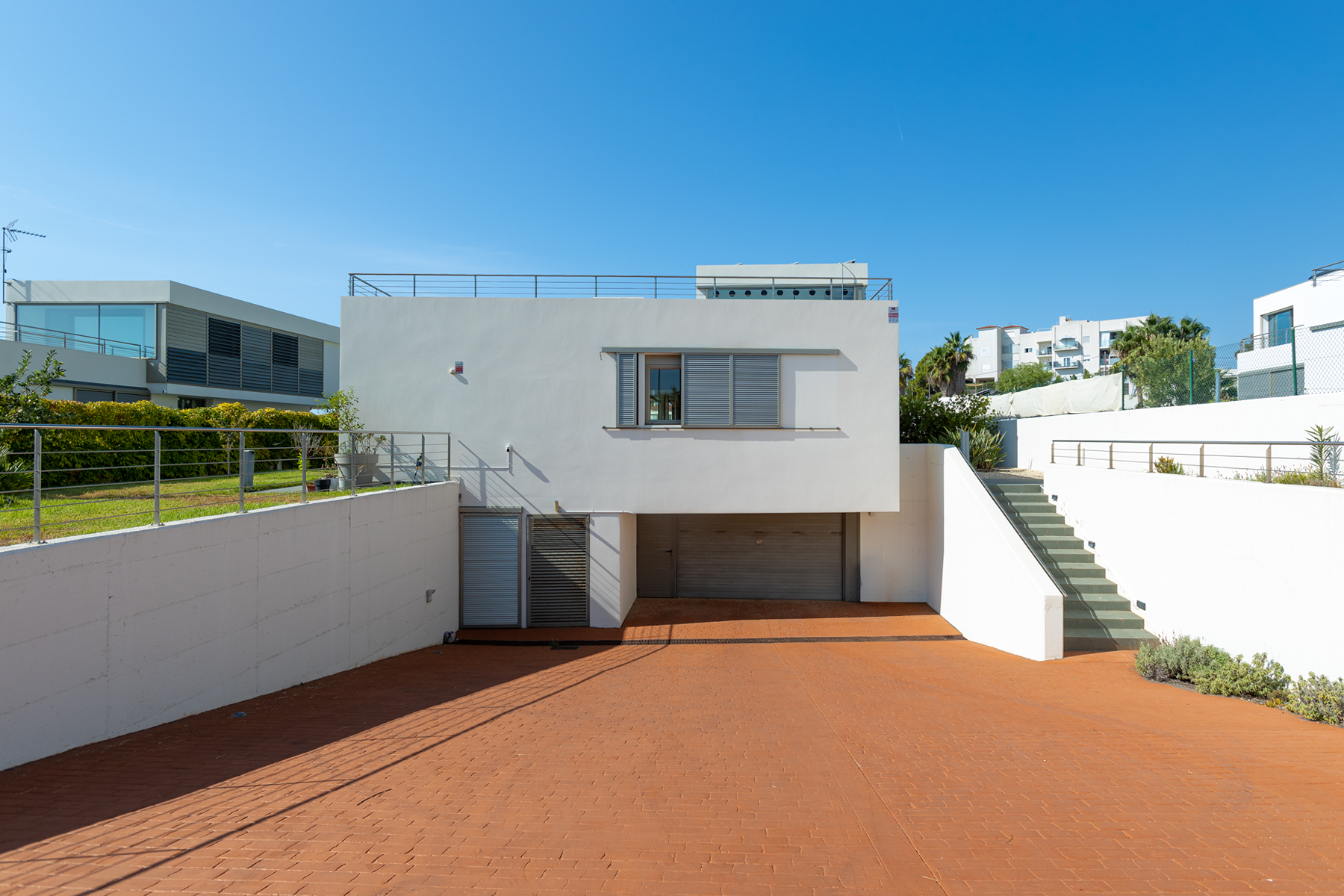  Modern house with pool and sea views in Arenys de Mar - Barcelona - 物件實景