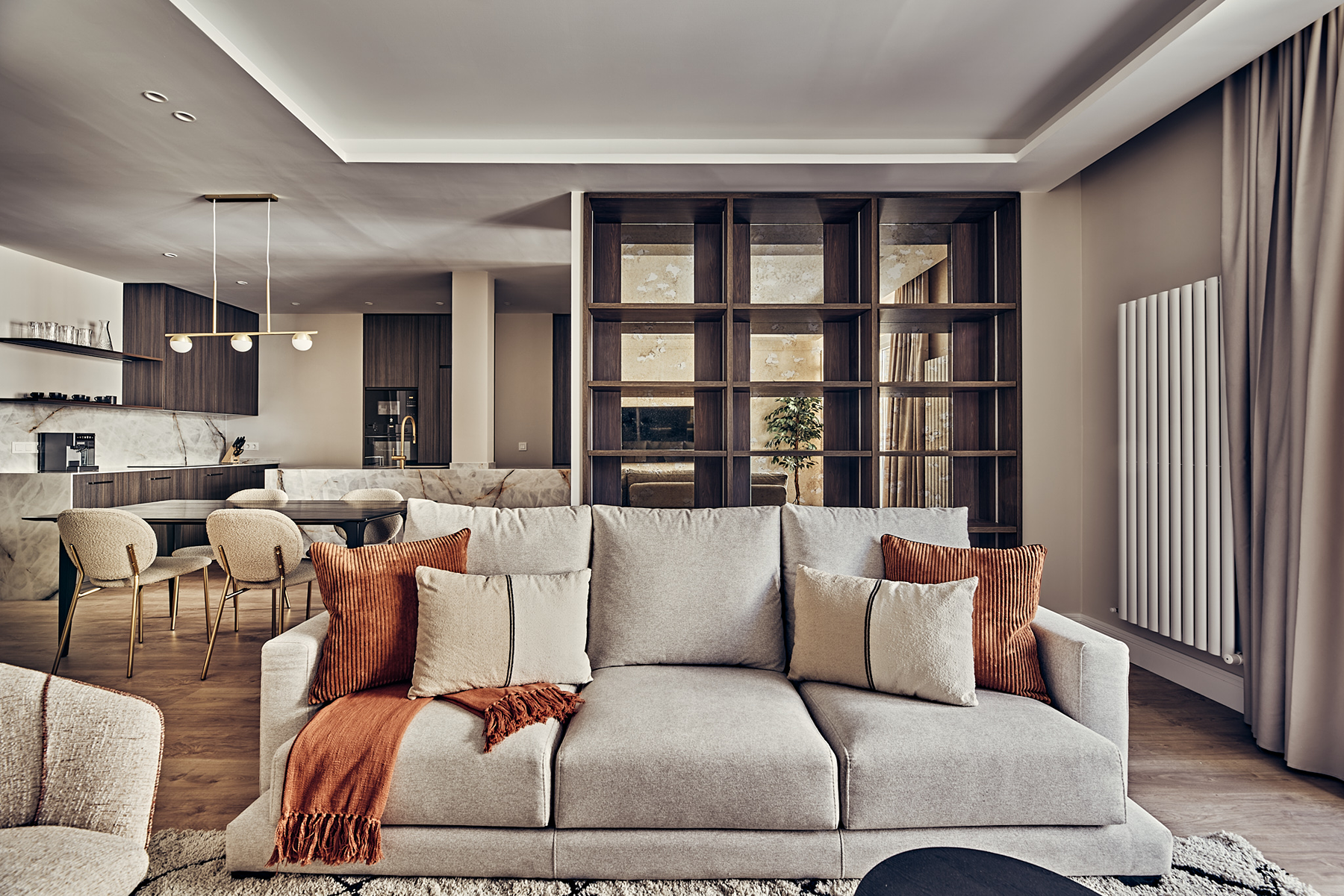  Refurbished Flat in the Barrio de Salamanca, Madrid - 物件實景