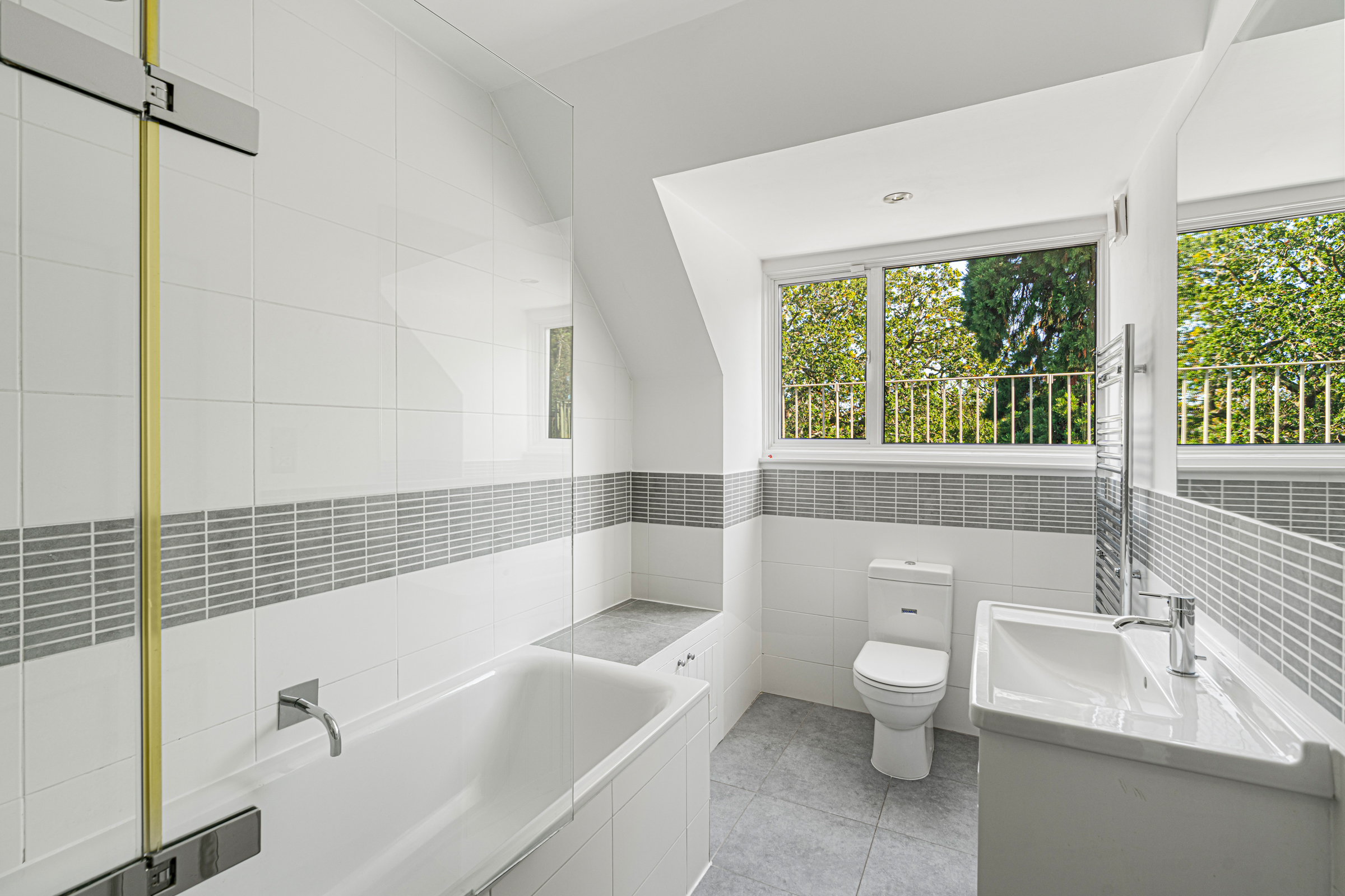  An exceptional five-bedroom residence close to Wimbledon Common - 物件實景