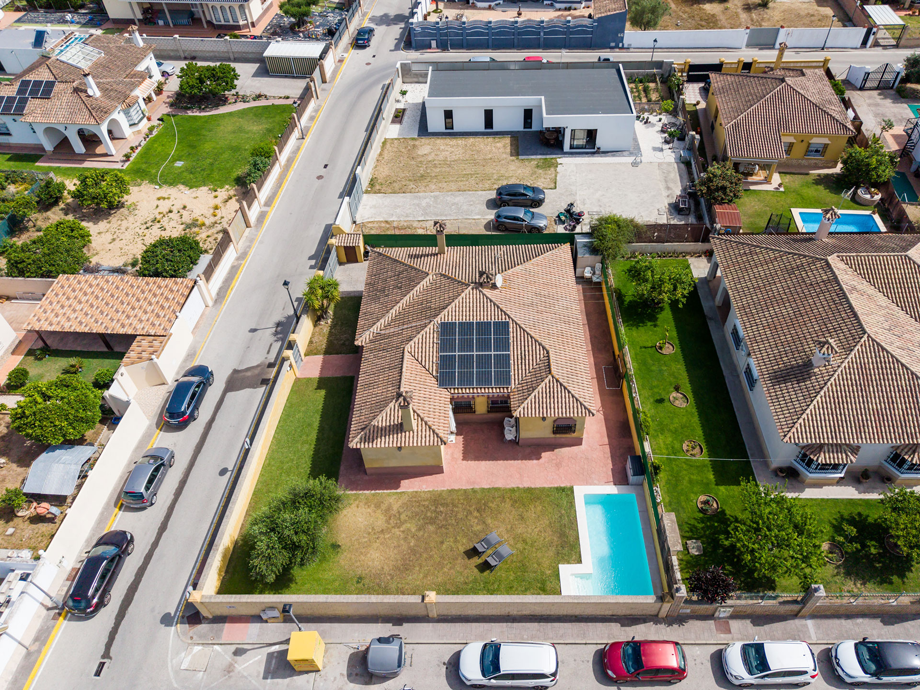  Detached house in El Puerto de Santa María, Cádiz - 物件實景