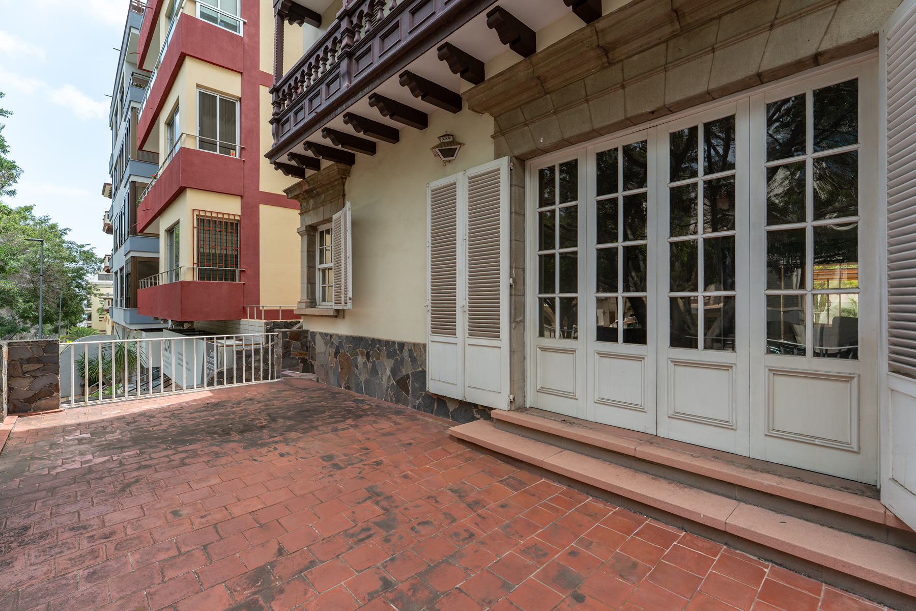  mansion to update in la rambla, santa cruz de tenerife - 物件實景
