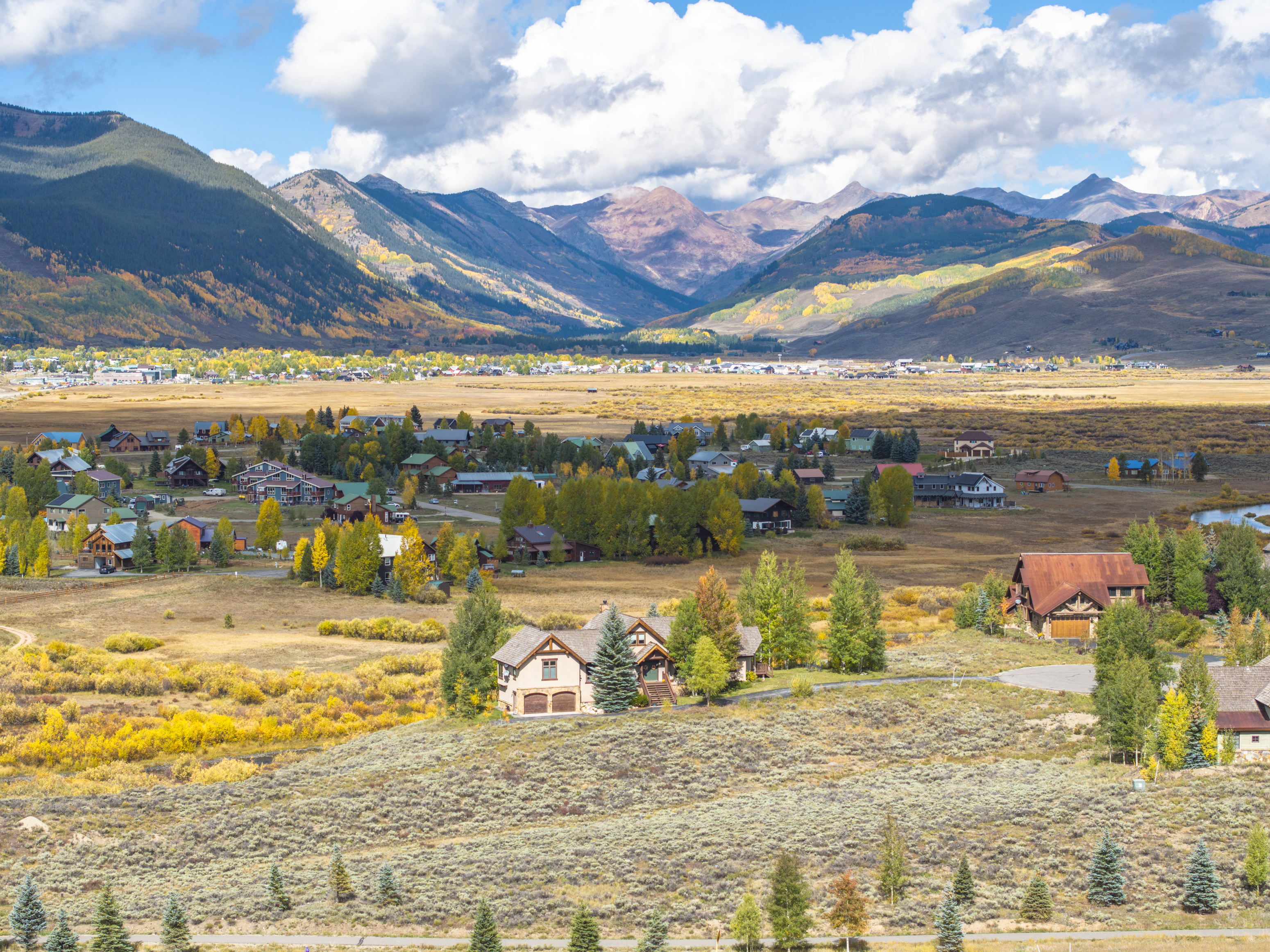  A Crested Butte Property Worth Seeing - 物件實景