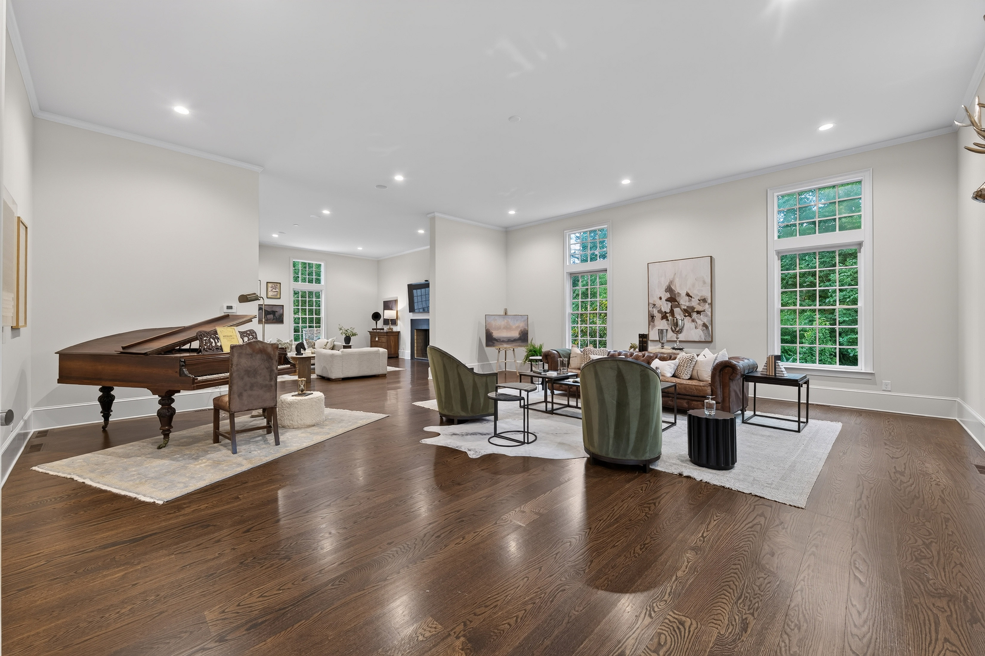  Expansive One-of-a-Kind Milton Estate Retreat - 物件實景