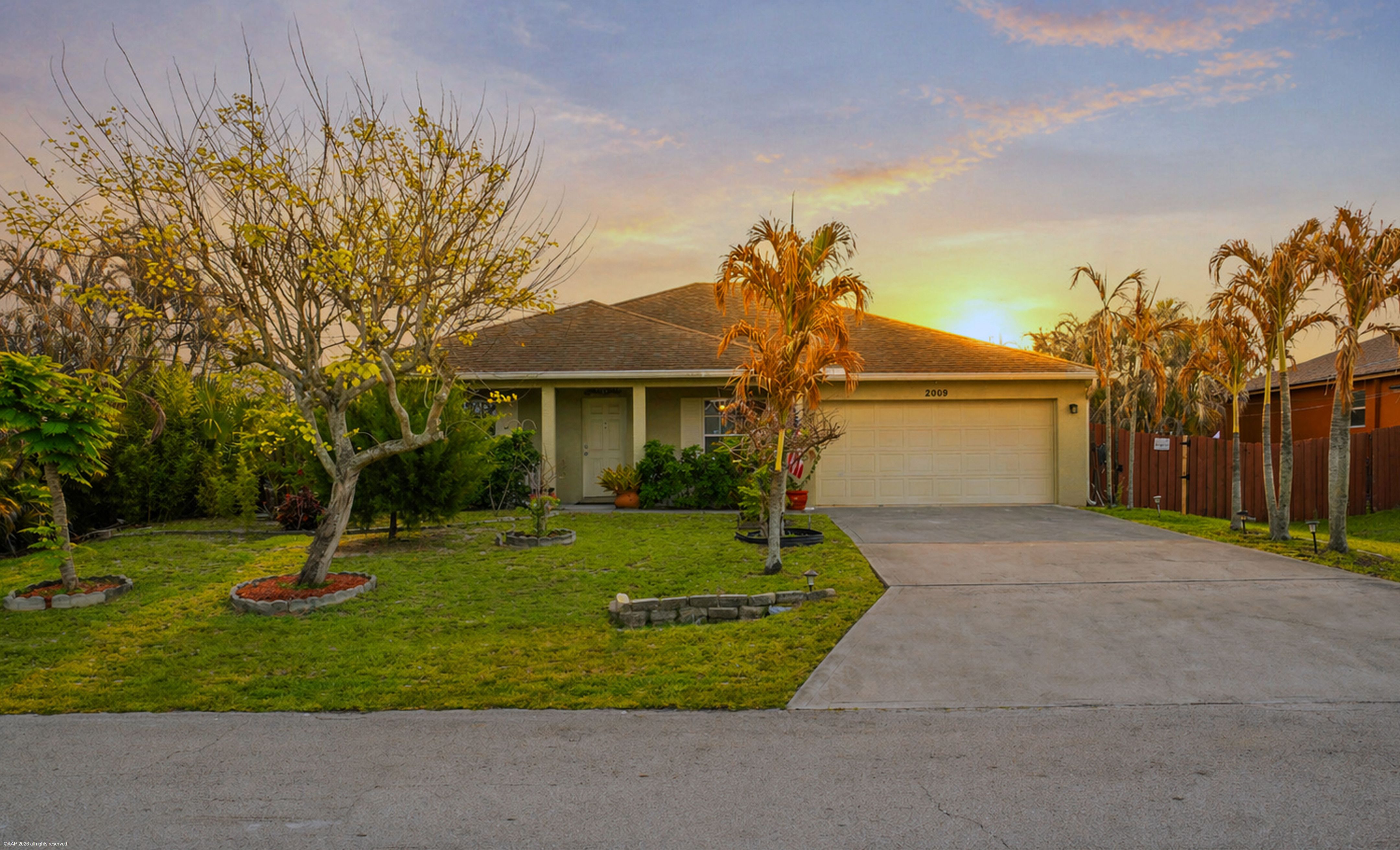  2009 SW Monterrey Lane, Port St Lucie, FL, 34953 - 物件實景