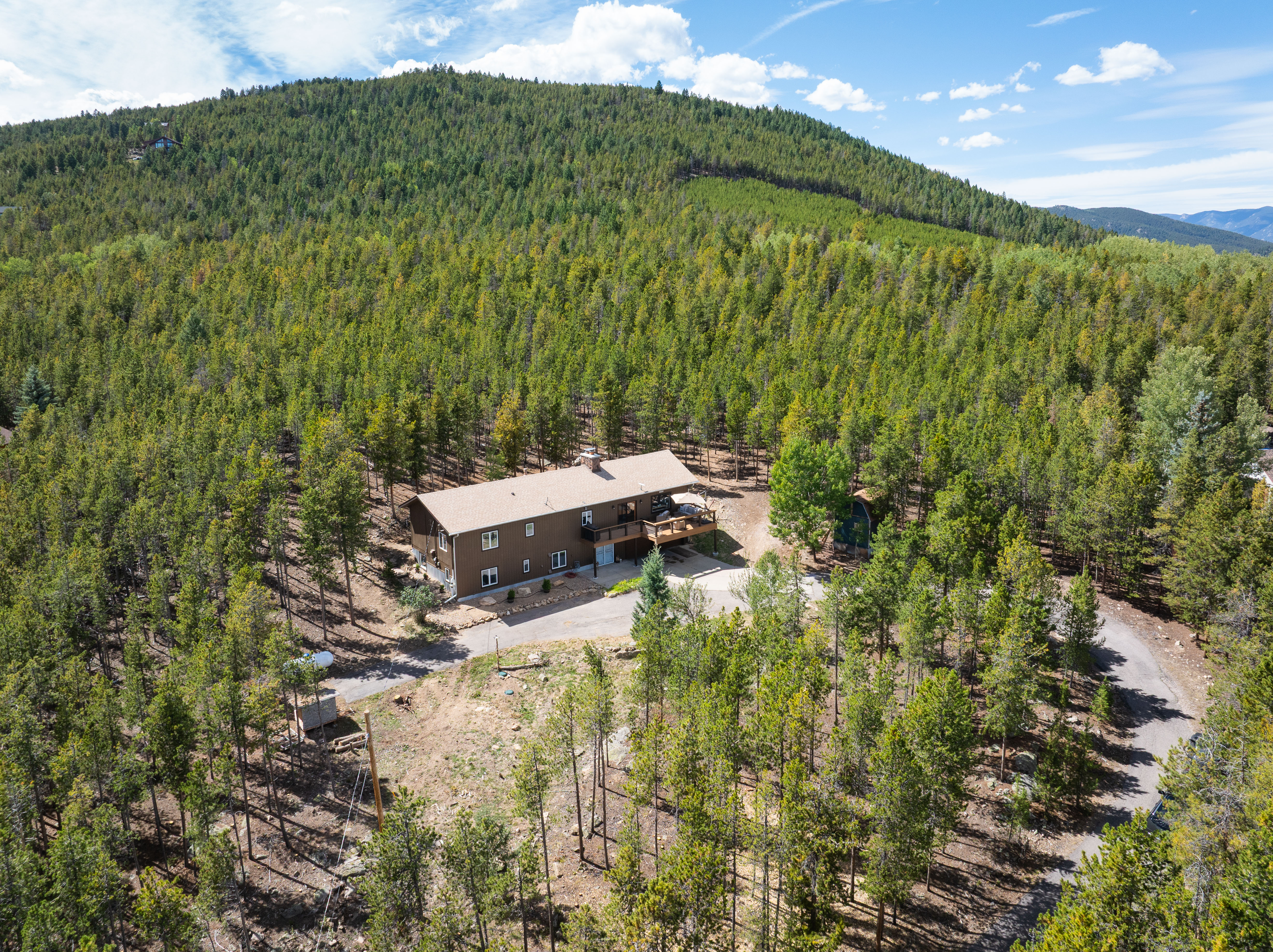  The Ultimate Private Mountain Retreat - 物件實景