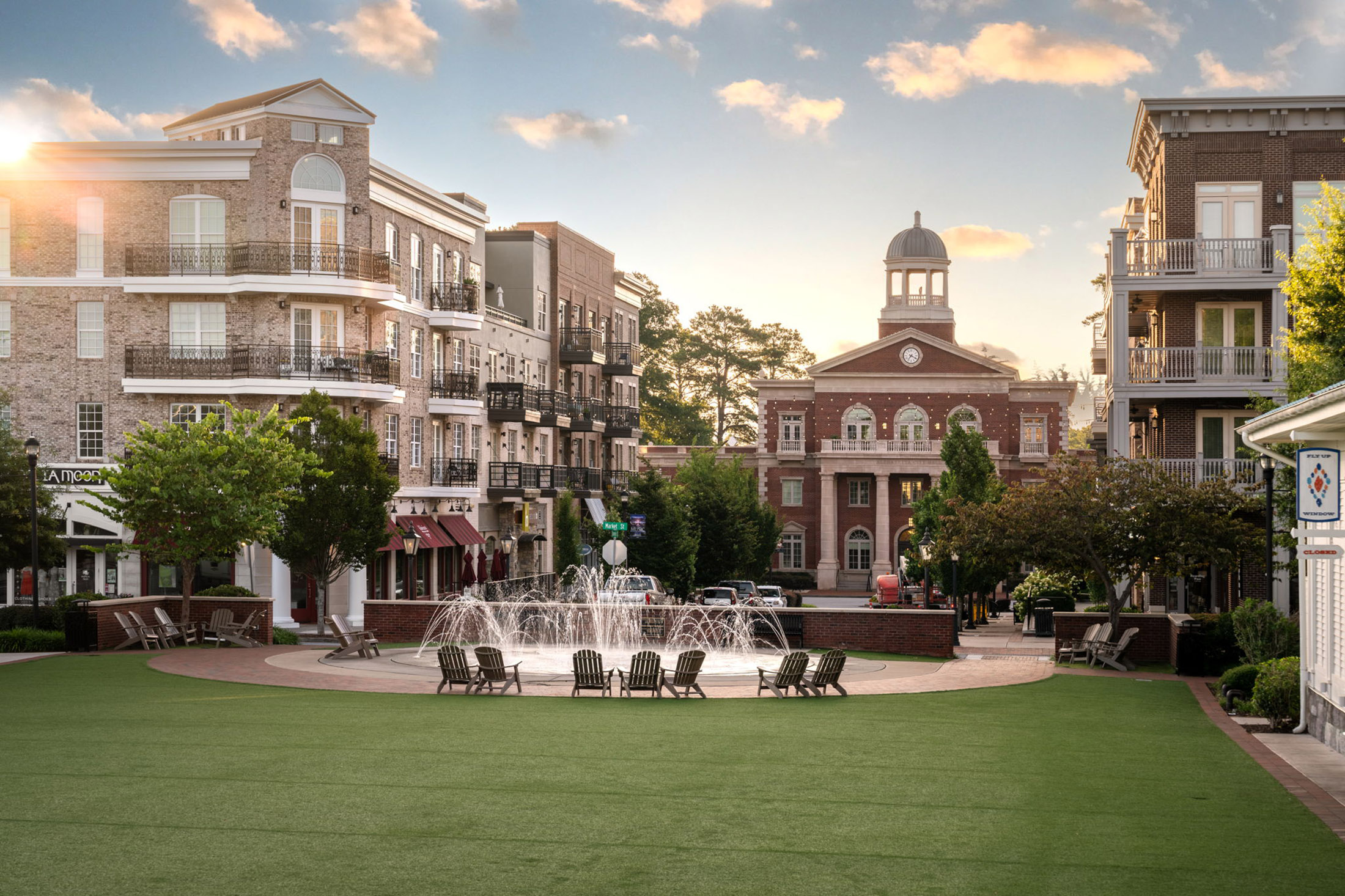  Nestled on One of Triple Crown’s Most Coveted Private Lots - 物件實景