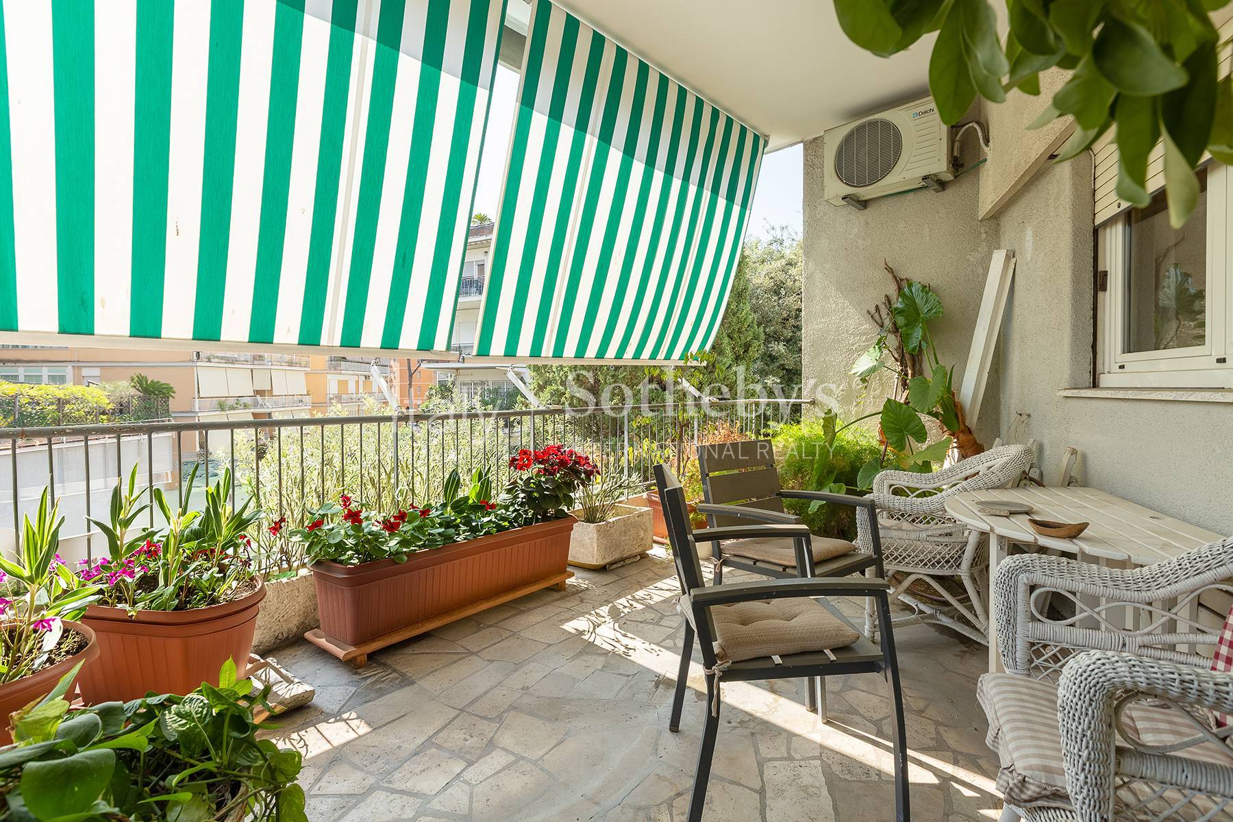  Elegant Residence with Terraces in Balduina Neighbourhood - 物件實景