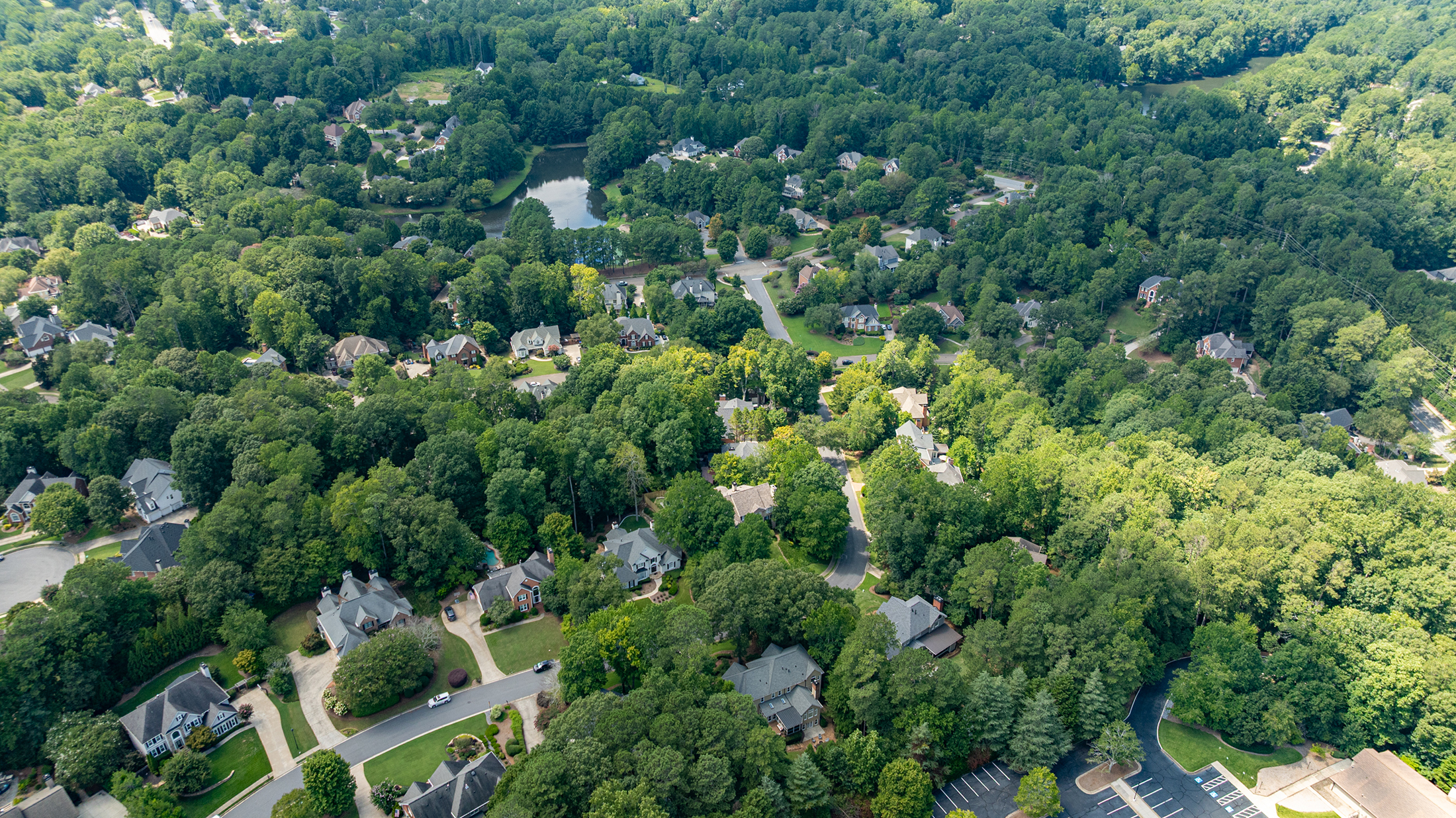  Charming Brick Home in Roswell - 物件實景