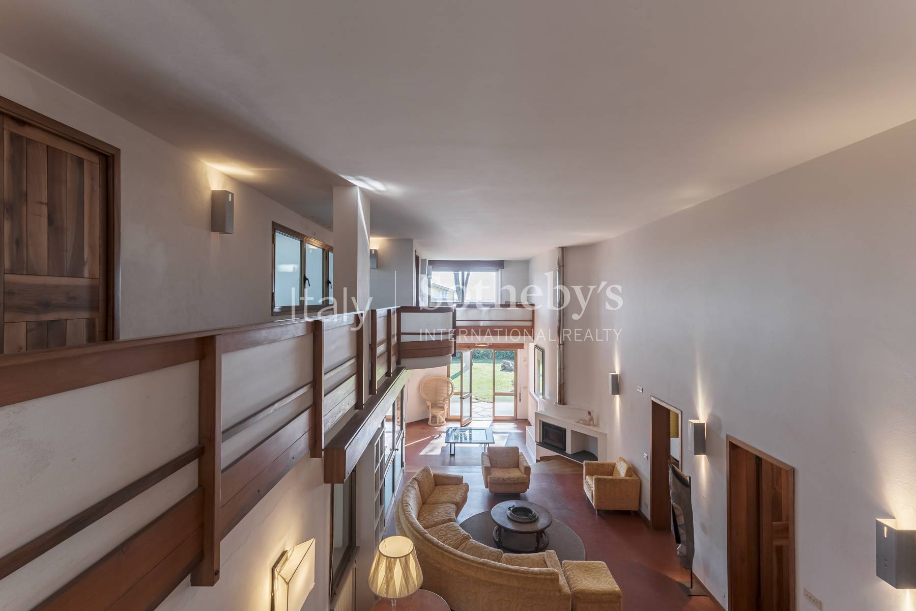  Seafront villa designed by Giovanni Michelucci - 物件實景