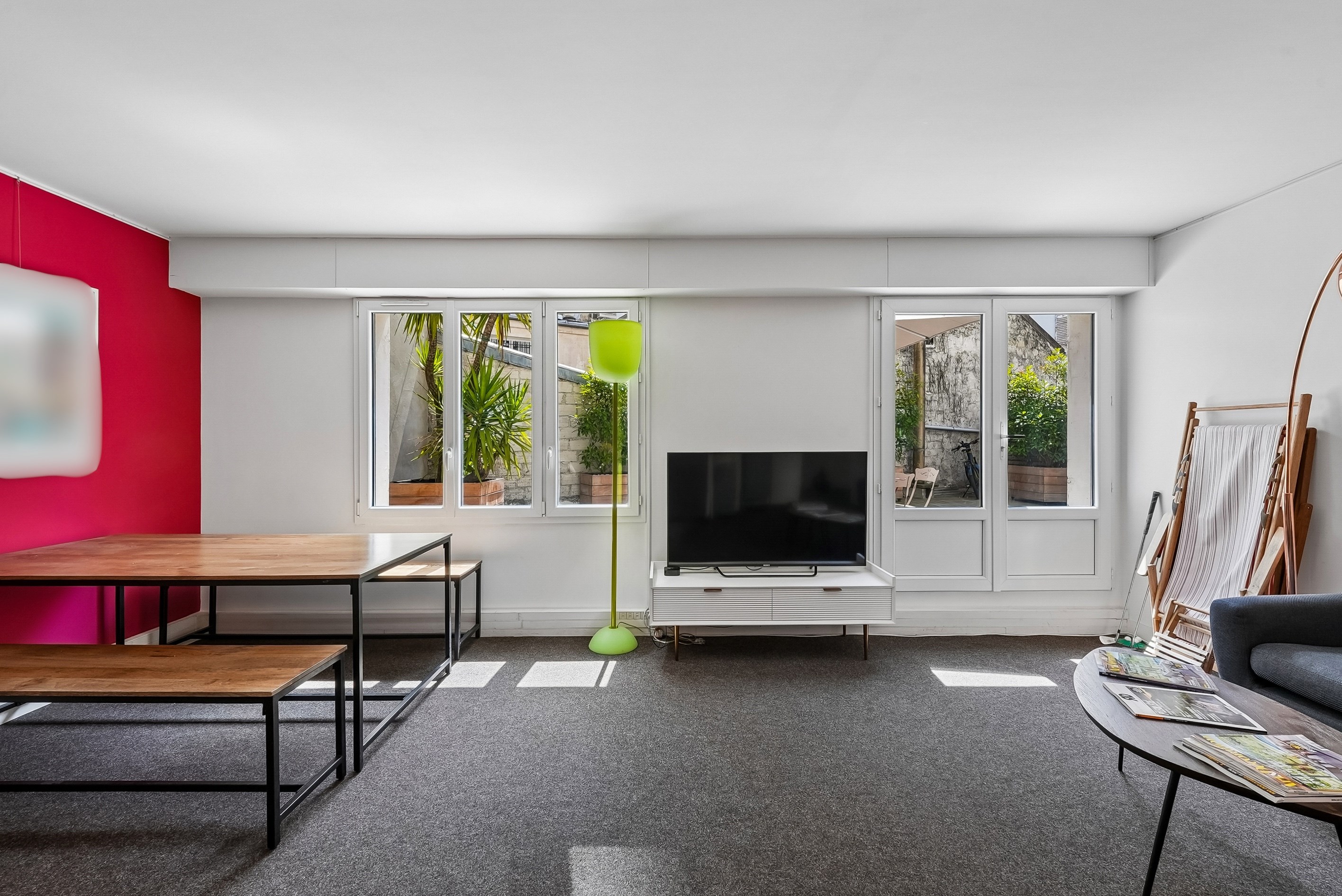  NEUILLY-SUR-SEINE - 135 sq m Office Premises with 50 sq m Terrace and Private L… - 物件實景