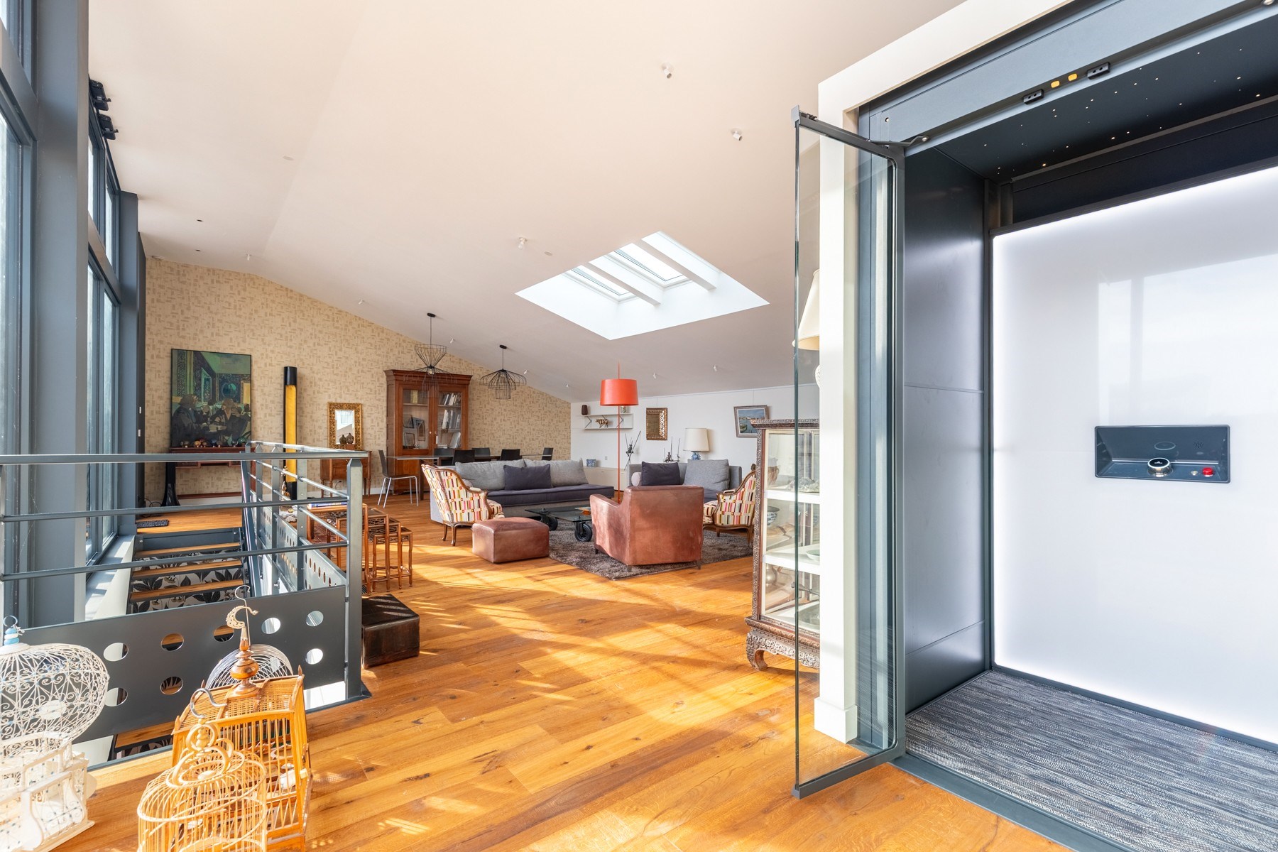  BORDEAUX – CHARTRONS – MAGNIFICENT APARTMENT – ELEVATOR – TERRACE – SWIMMING PO… - 物件實景