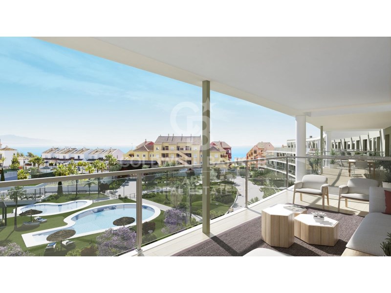 Manilva, Andalusia, ES, 3 Bedrooms Bedrooms, ,2 BathroomsBathrooms,Residential,For Sale,1912750
