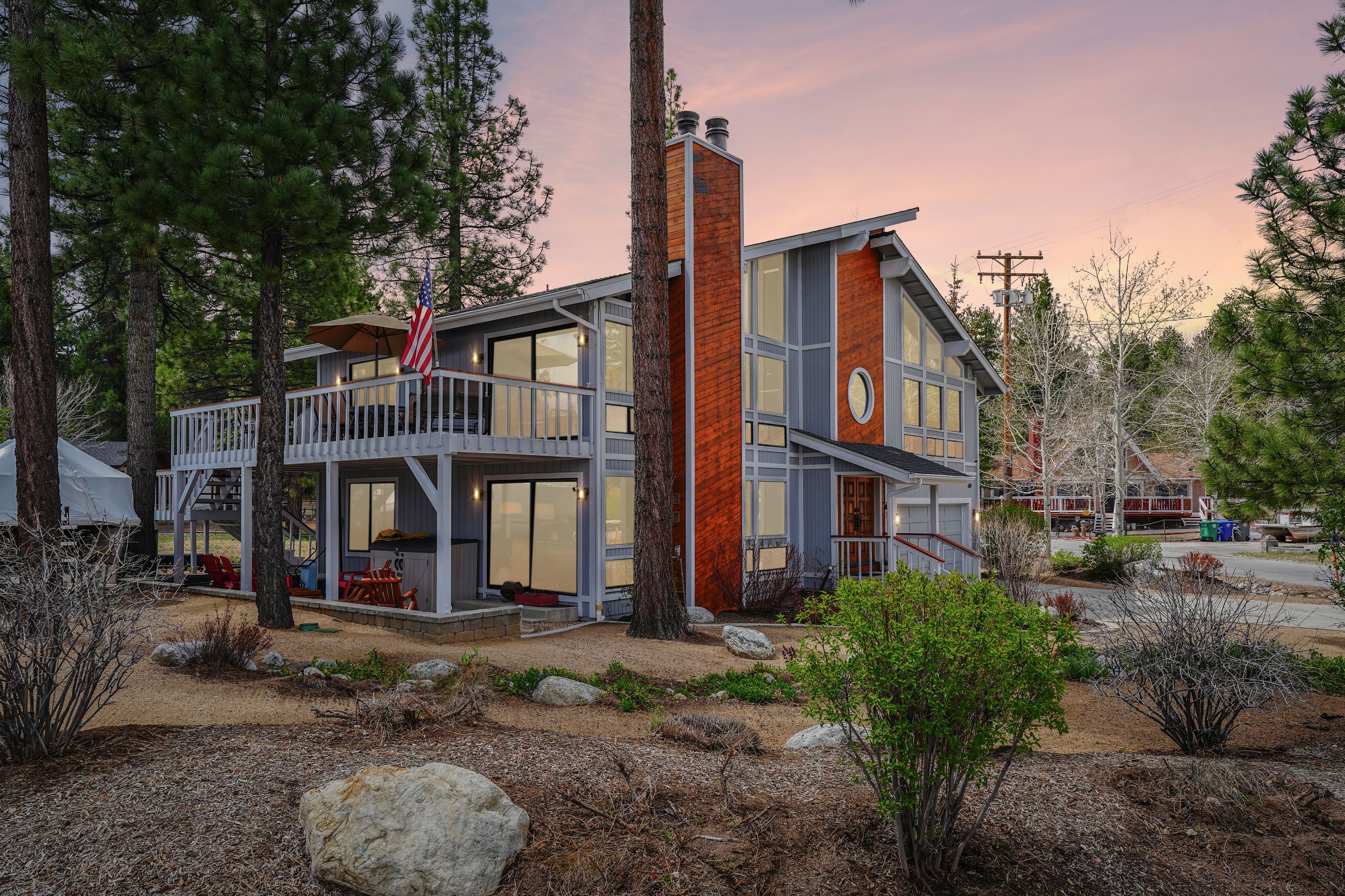  619 Landlock Landing, Big Bear Lake, CA 92315 - 物件實景