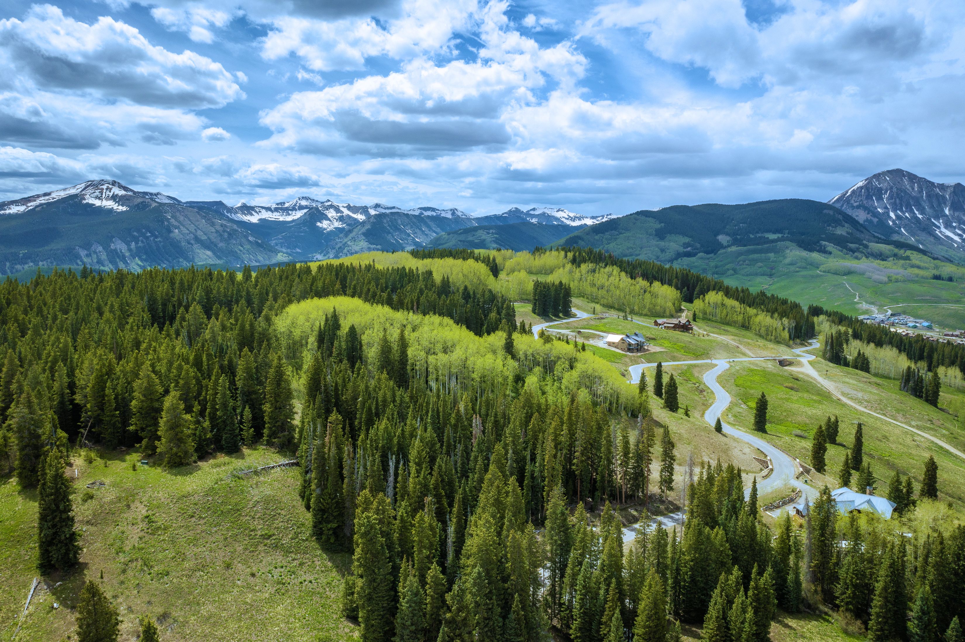  Homesite in Mt Crested Butte - E40 Prospect Drive - 物件實景