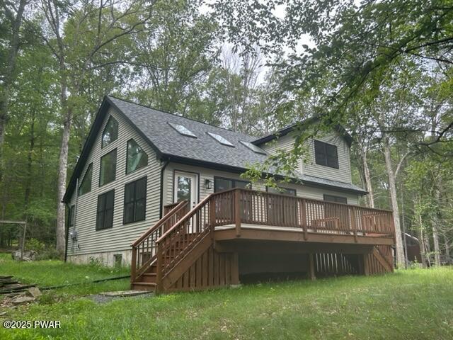 Shohola, Pennsylvania, 18458, United States, 3 Bedrooms Bedrooms, ,3 BathroomsBathrooms,Residential,For Sale,1978726