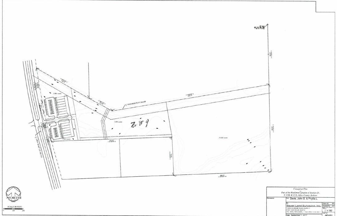 Fort Wayne, Indiana, 46845, United States, ,Land,For Sale,1976888