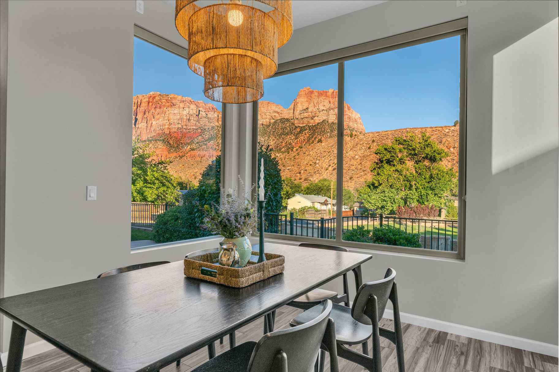  Contemporary Retreat At Zion - 物件實景