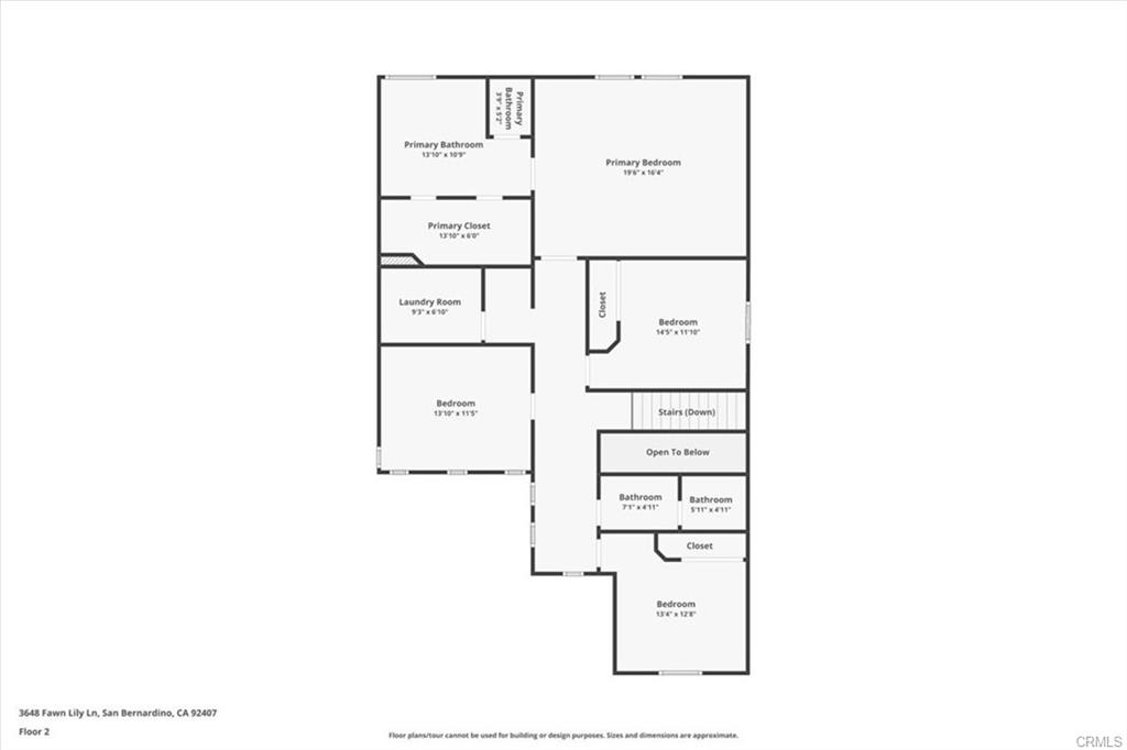 Downtown San Bernard, California, 92407, United States, 6 Bedrooms Bedrooms, ,4 BathroomsBathrooms,Residential,For Sale,1877938