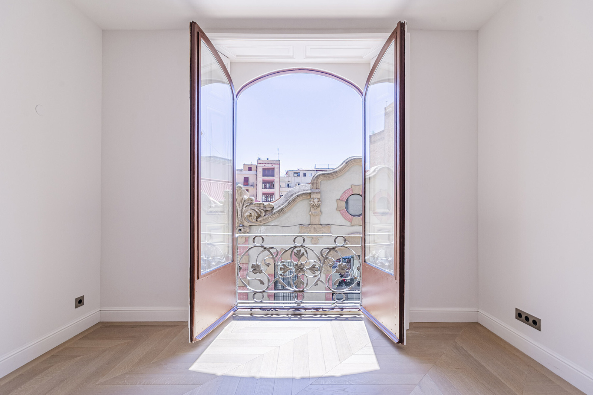  Stunning apartment with extraordinary finishes in Eixample derecha - 物件實景