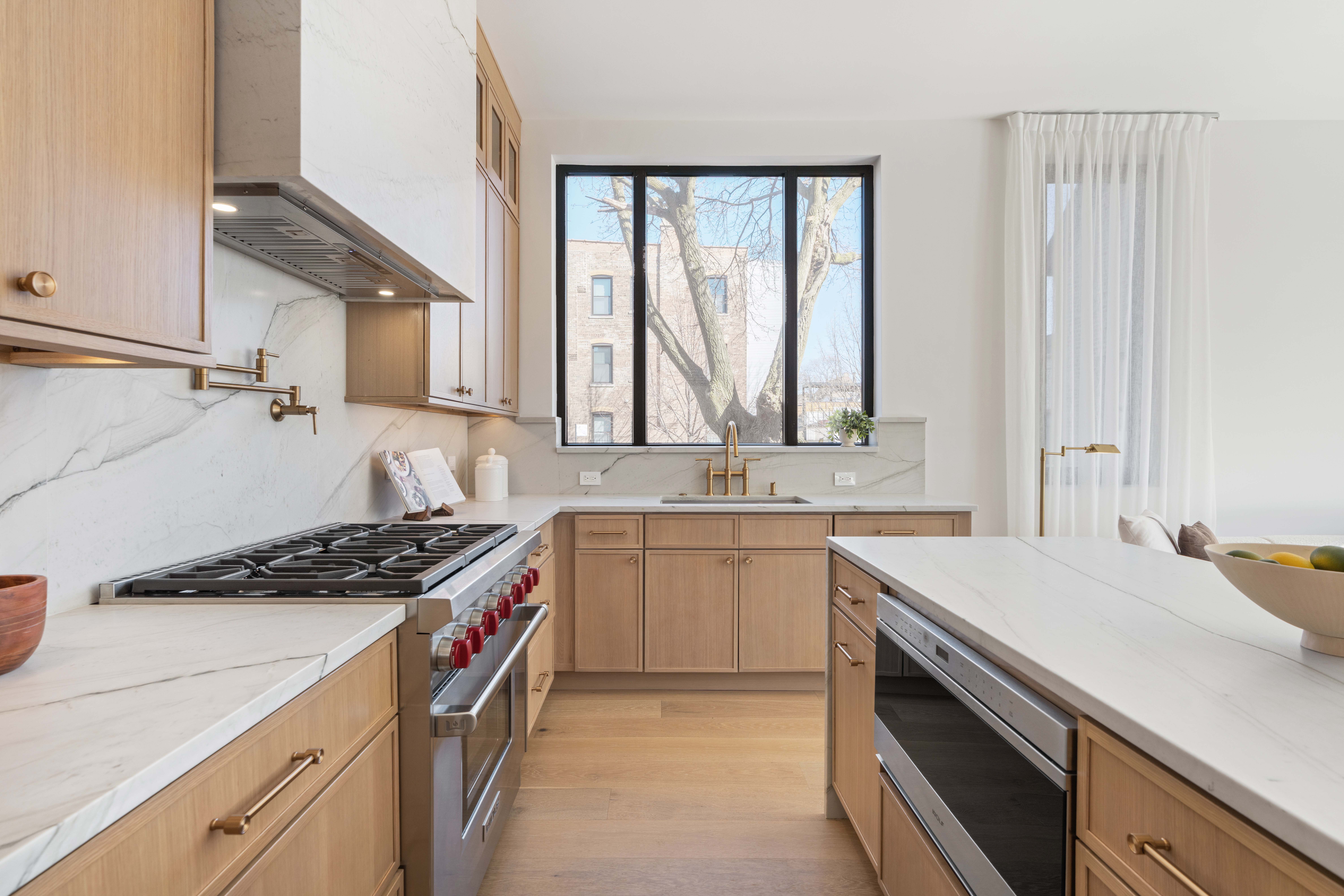  Seamless Blend of Modern Luxury and Timeless Architectural Detail - 物件實景