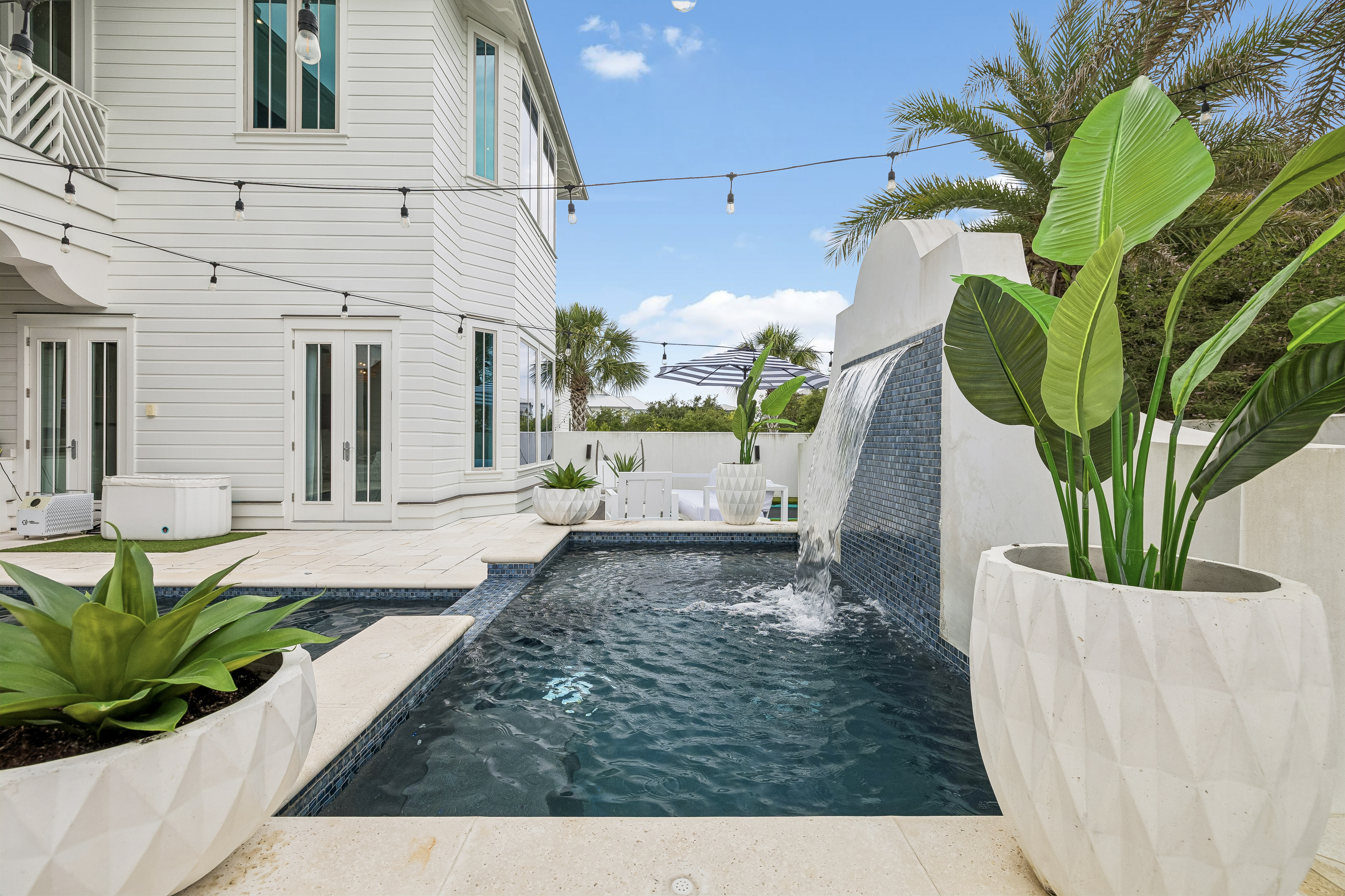  Spacious Coastal Residence with Pool & Gulf Views - 物件實景