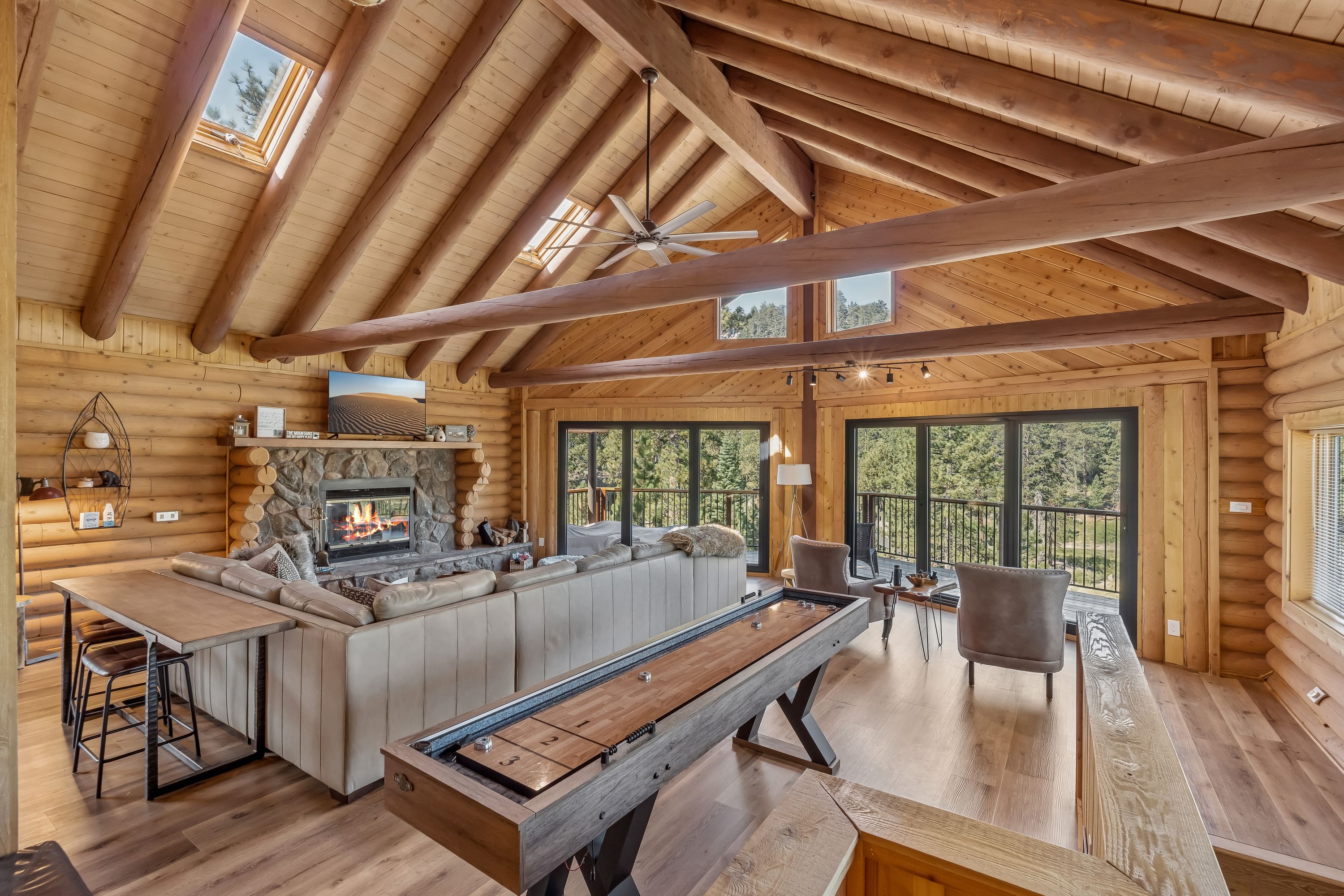  38595 Talbot Drive, Big Bear Lake, CA 92315 - 物件實景