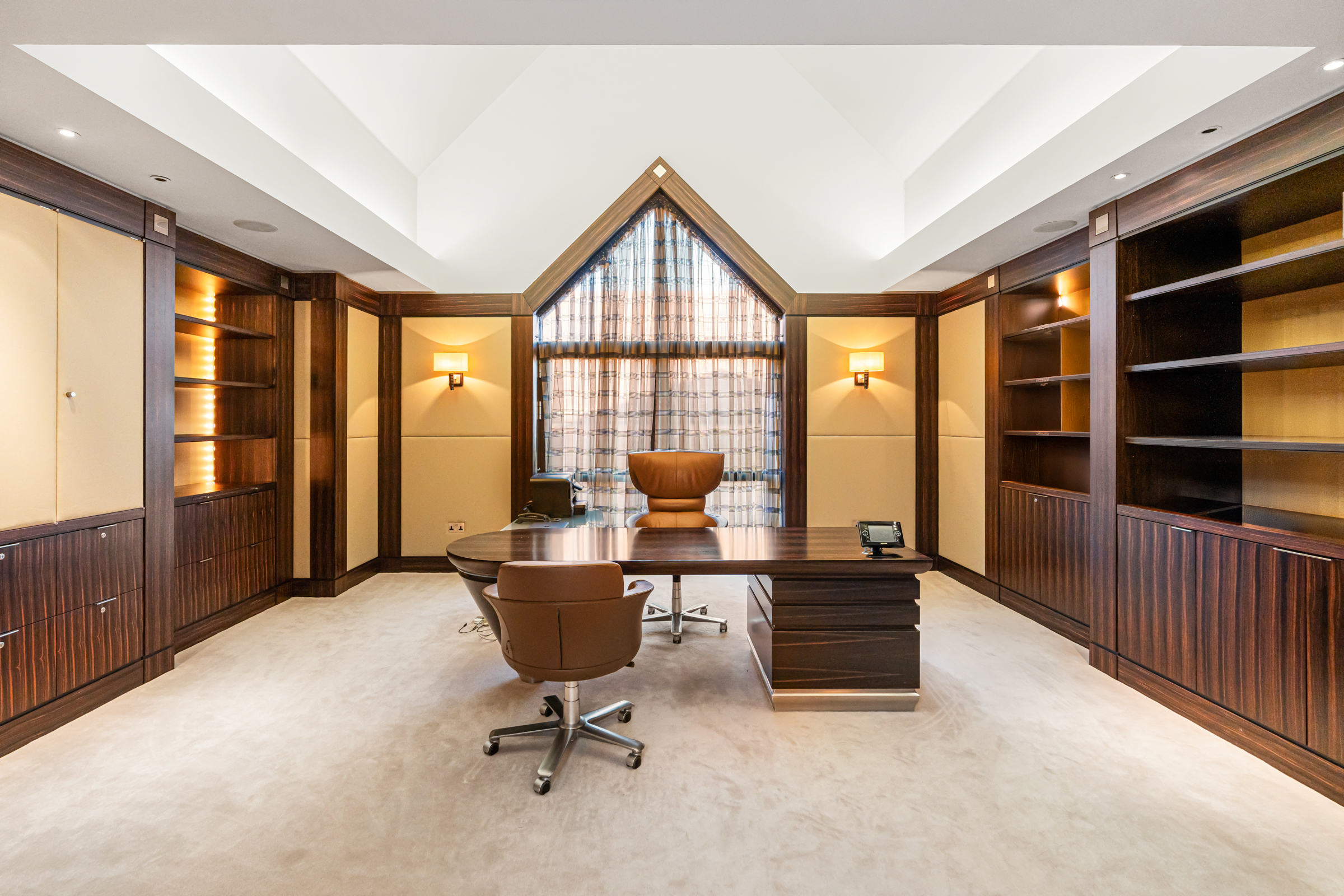  Exceptional penthouse with sweeping views in Bishop’s Avenue - 物件實景
