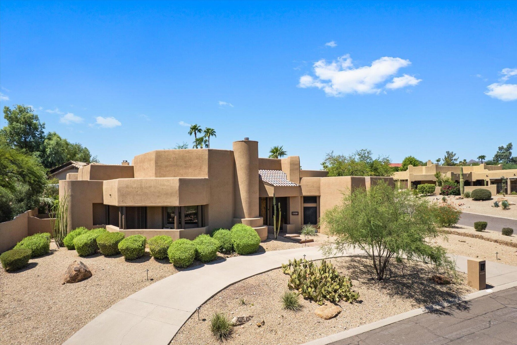  16921 E Parlin Drive¦Fountain Hills, AZ - 物件實景